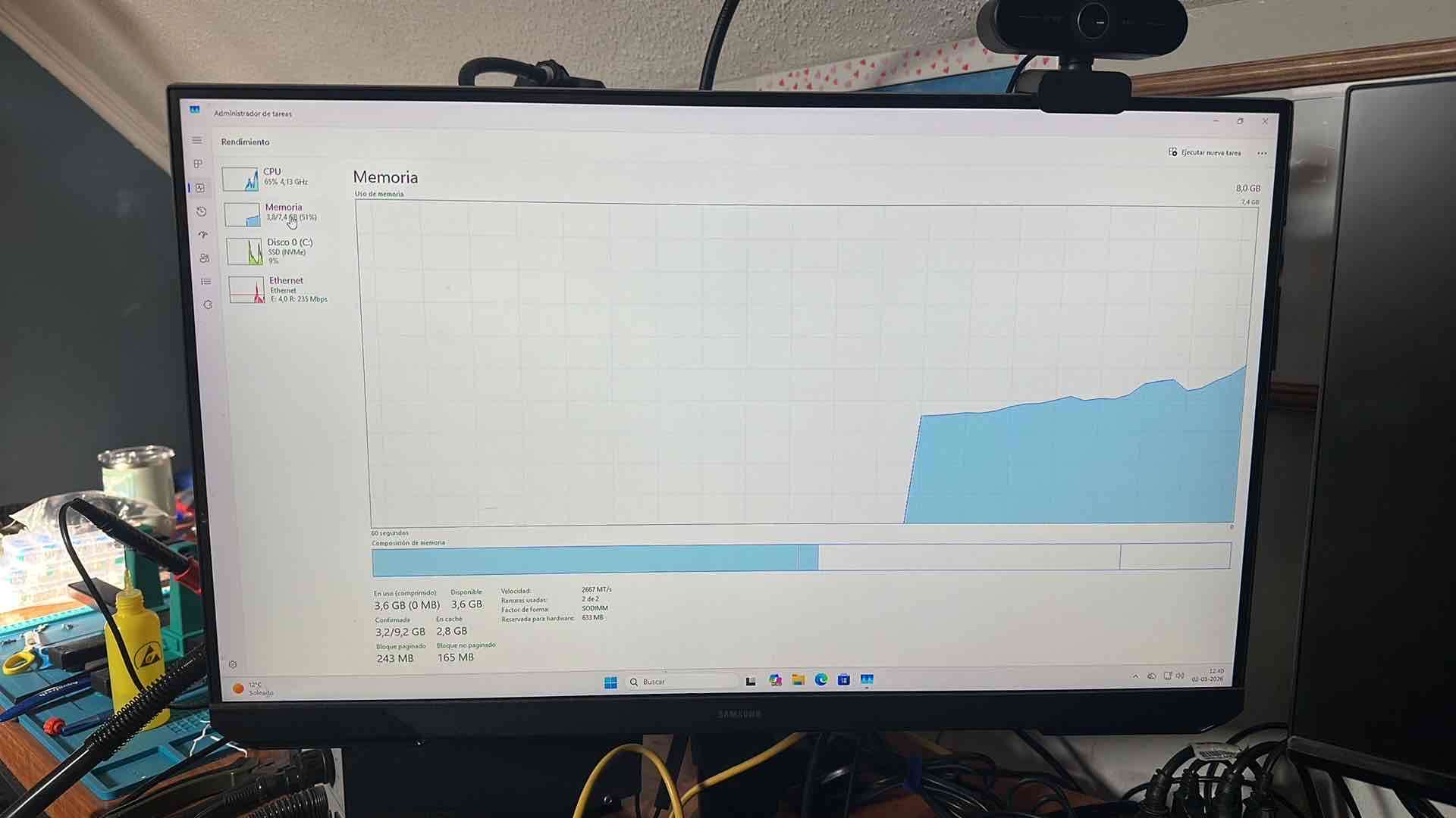 Mini PC Lenovo ThinkCentre - miniatura 4