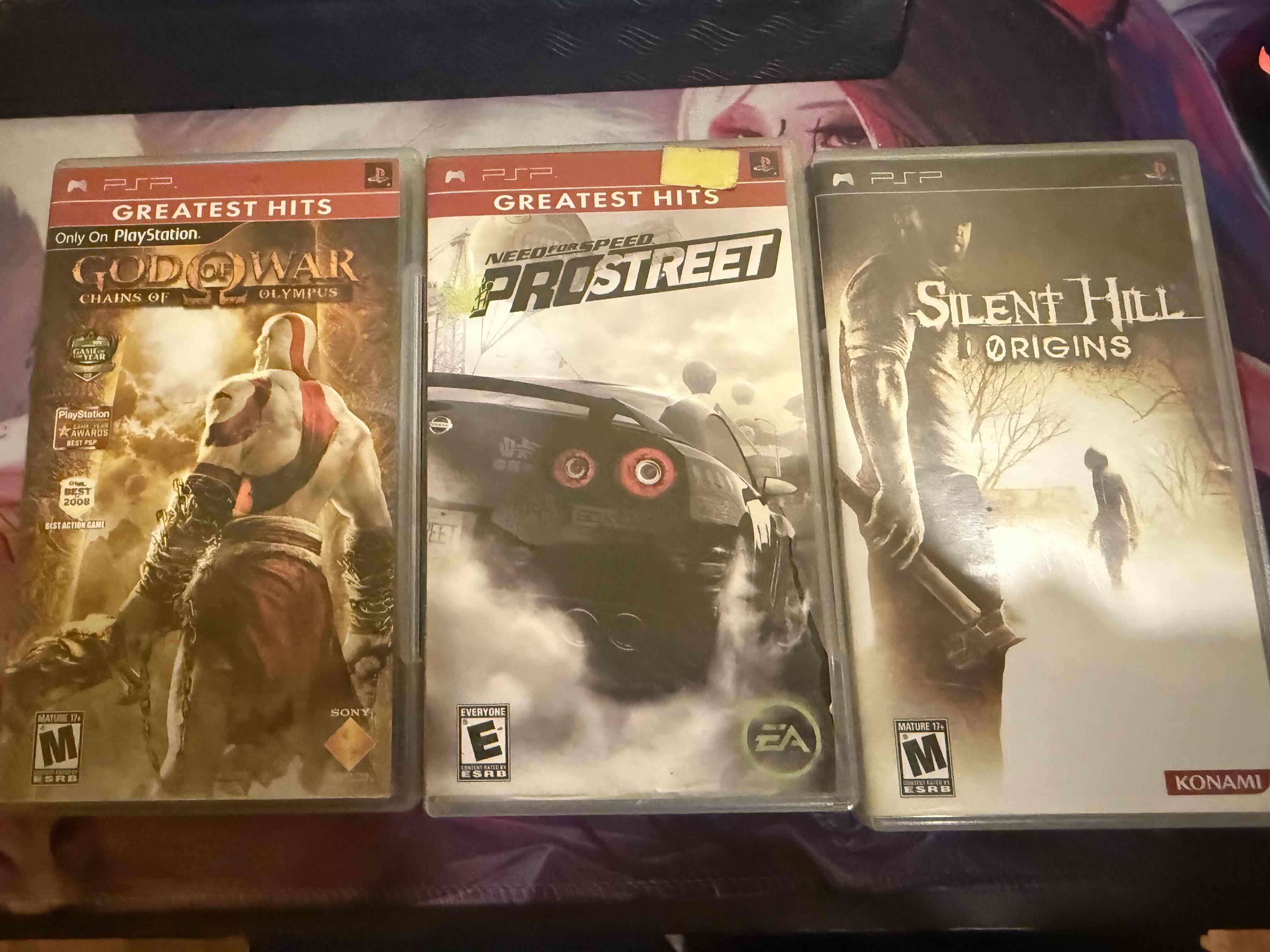 Juegos PSP Greatest Hits - miniatura 1