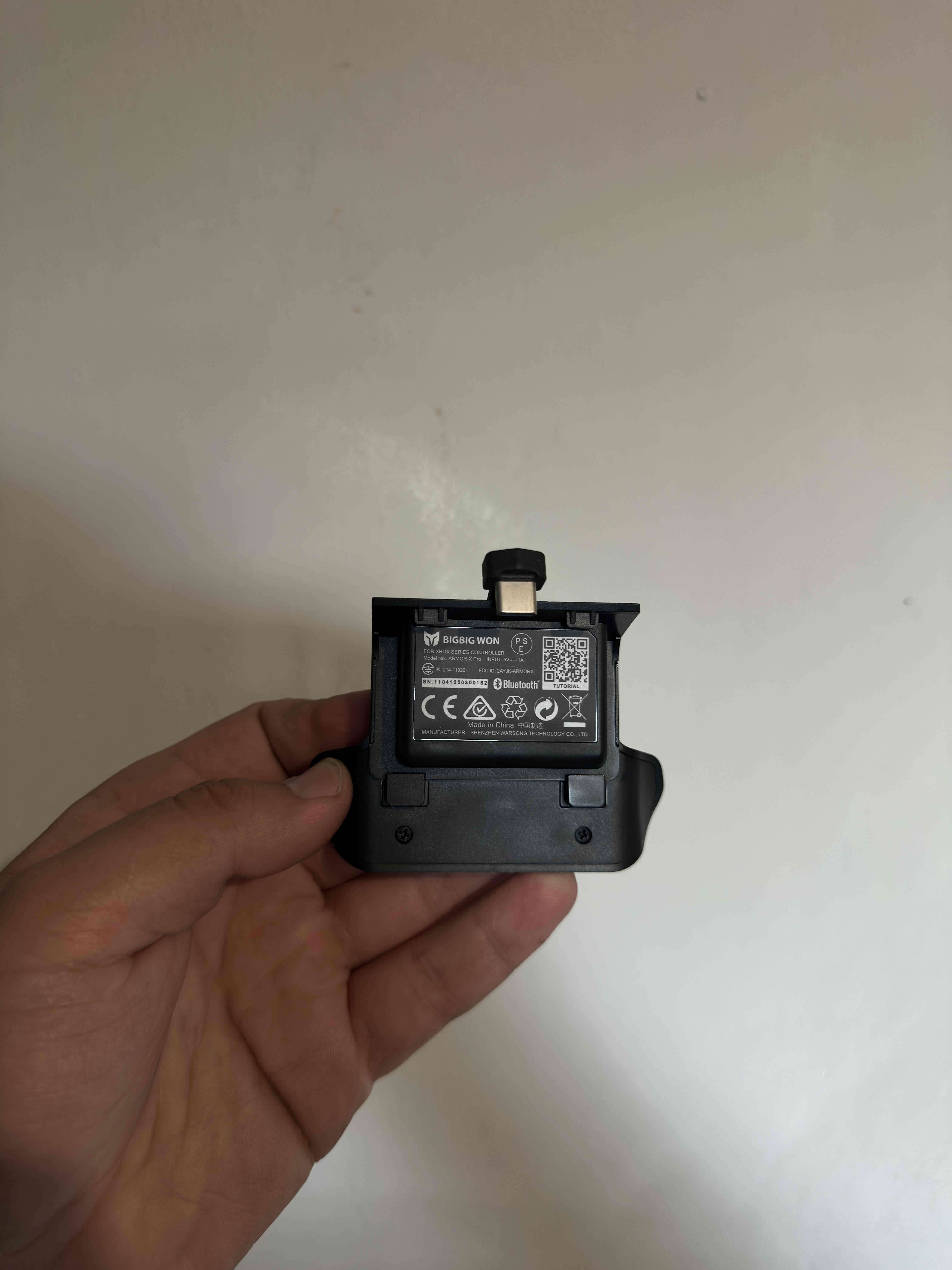 Botón trasero Armor-X Pro Xbox - miniatura 4