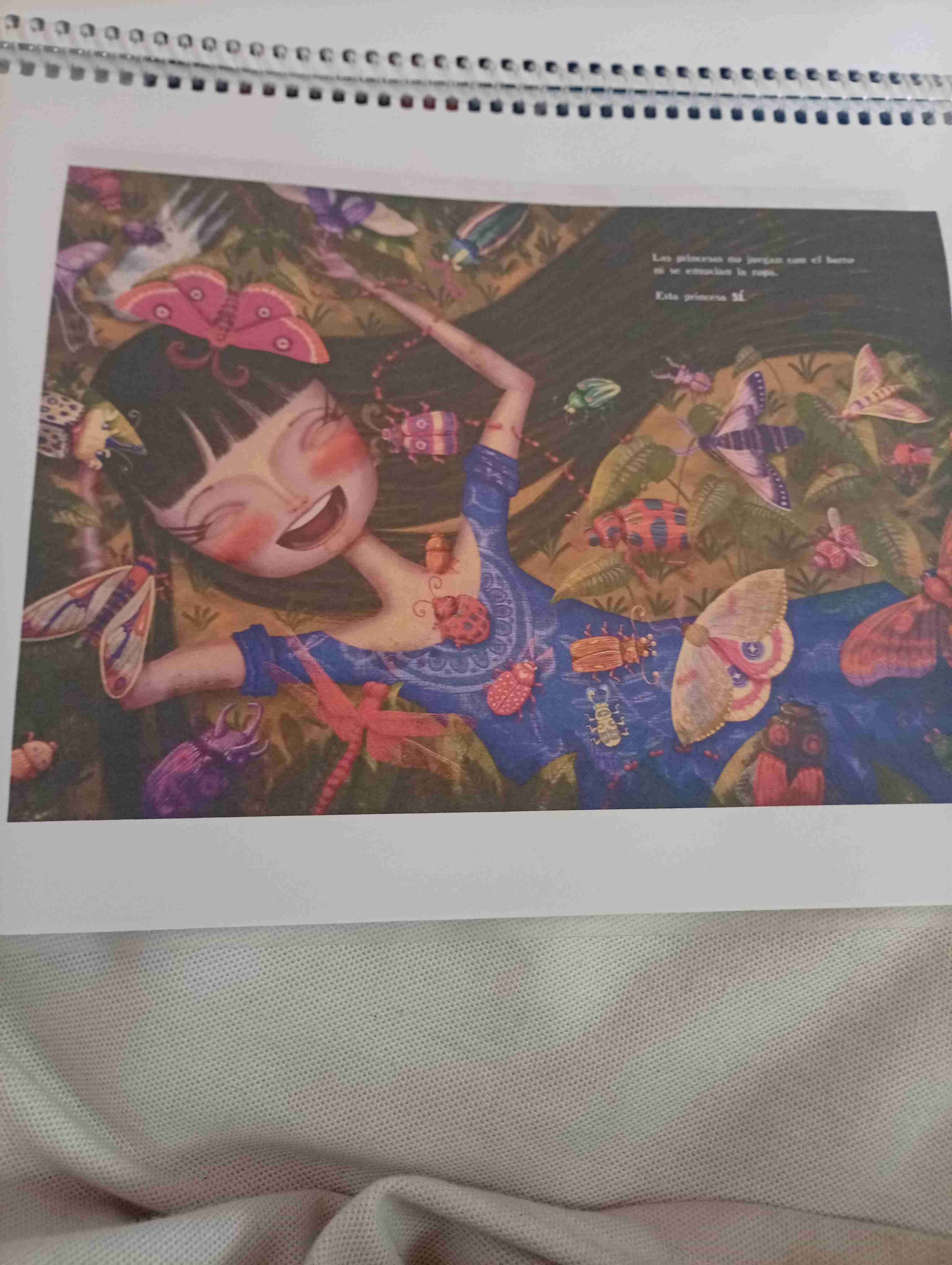 Libro La Princesa No - miniatura 2