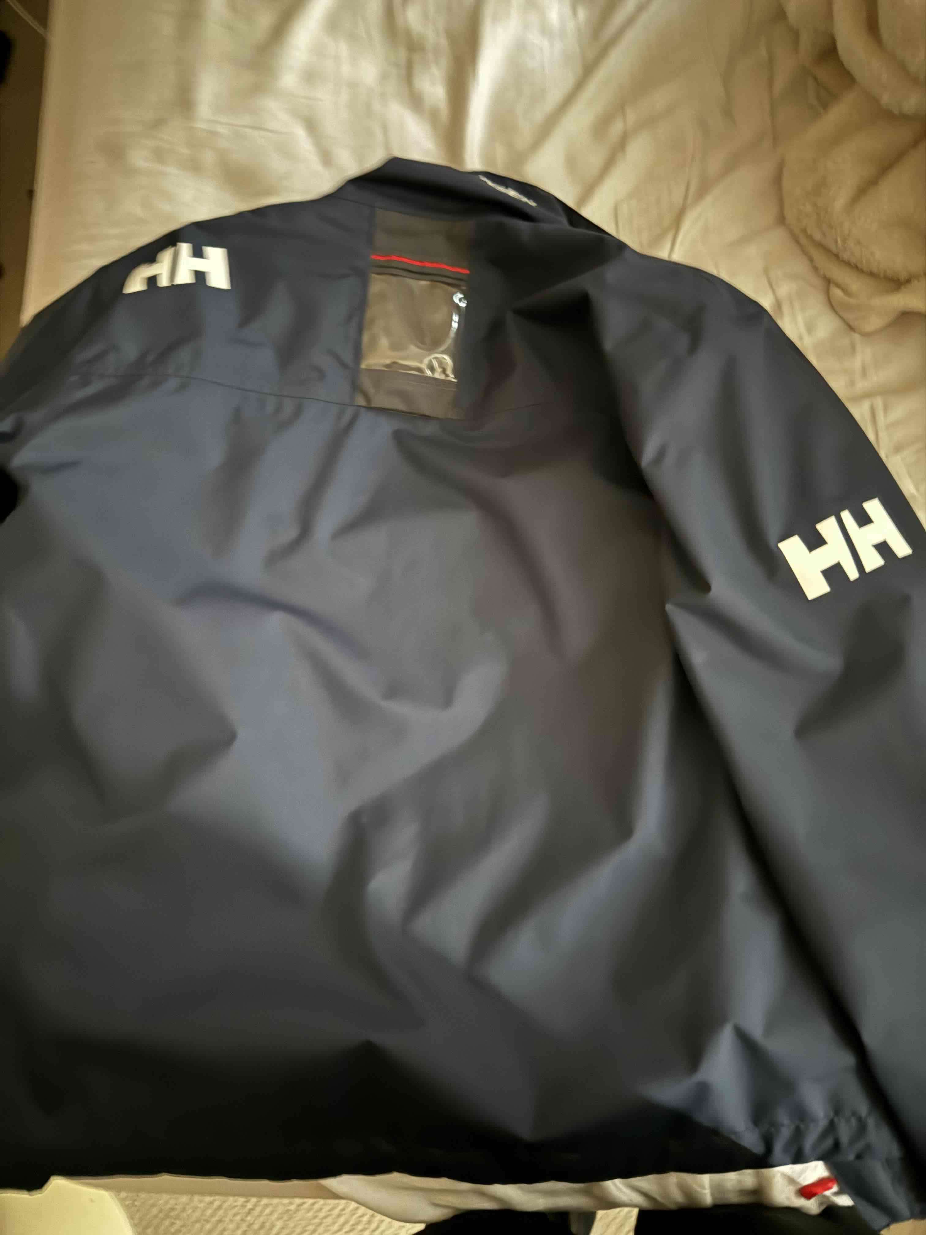 Chaqueta impermeable Helly Hansen - miniatura 2