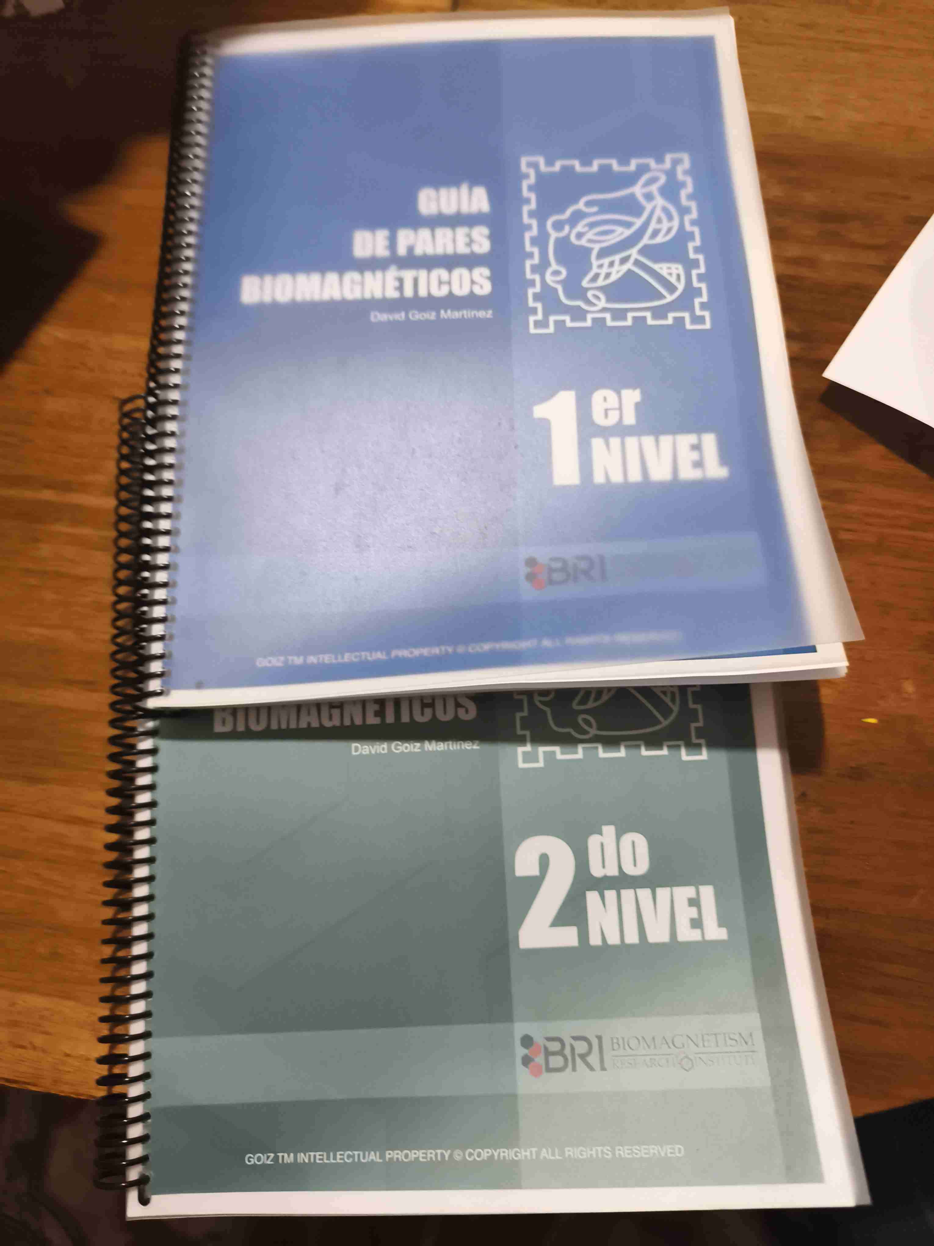 Set profesional de biomagnetismo - miniatura 1