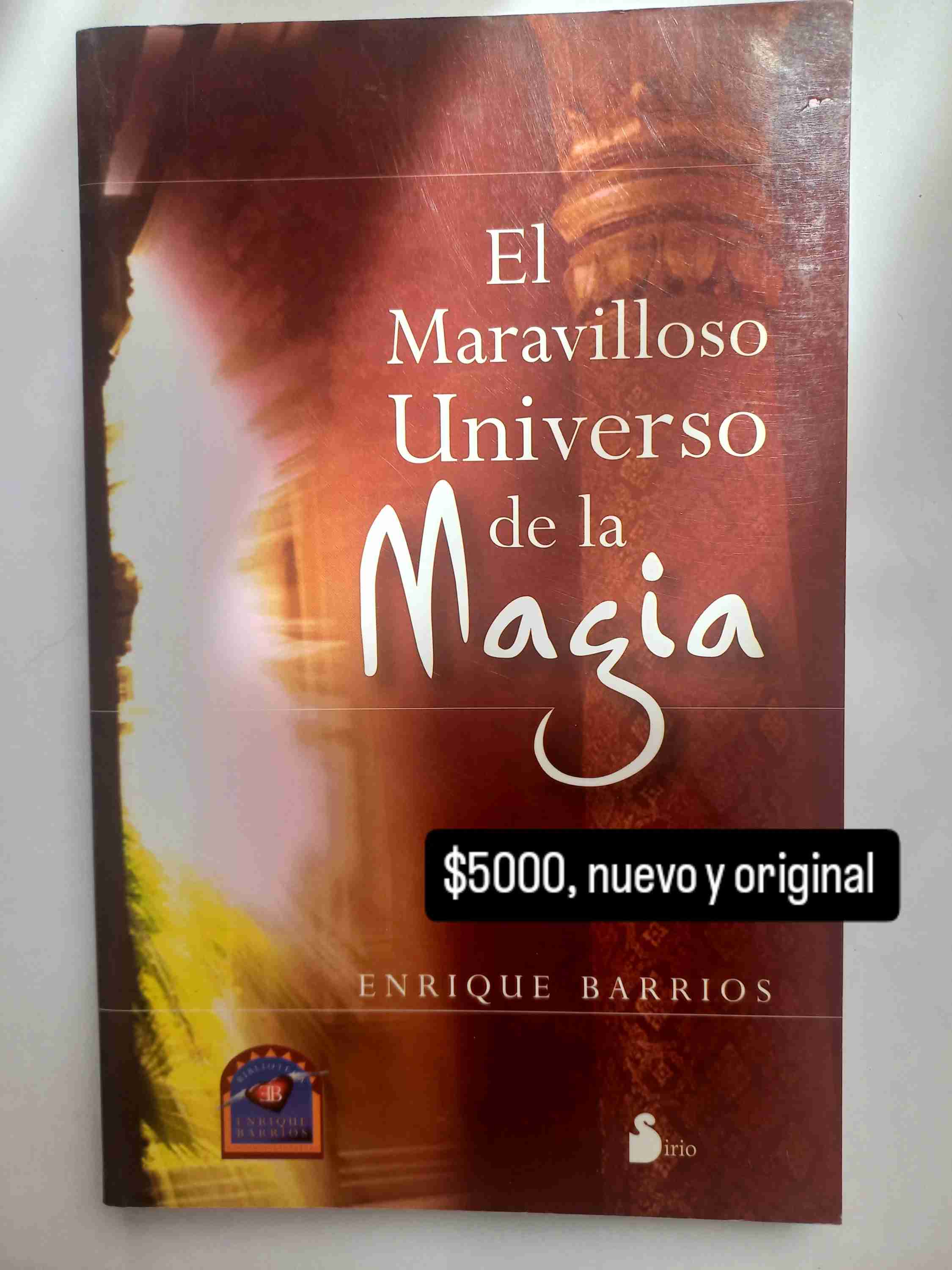 Libro 'El Maravilloso Universo de la Magia'