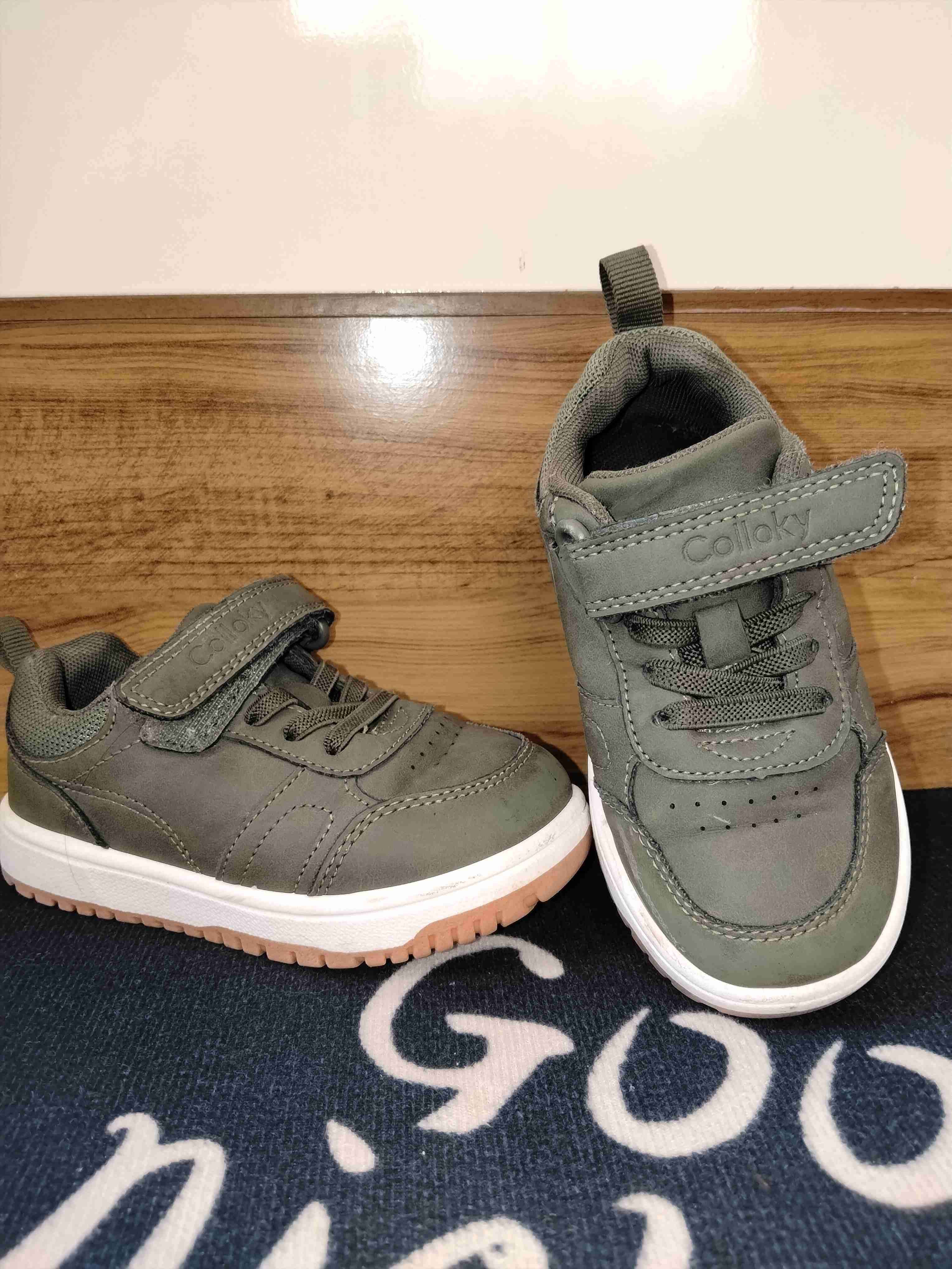 Zapatillas infantiles  Colloky n°25