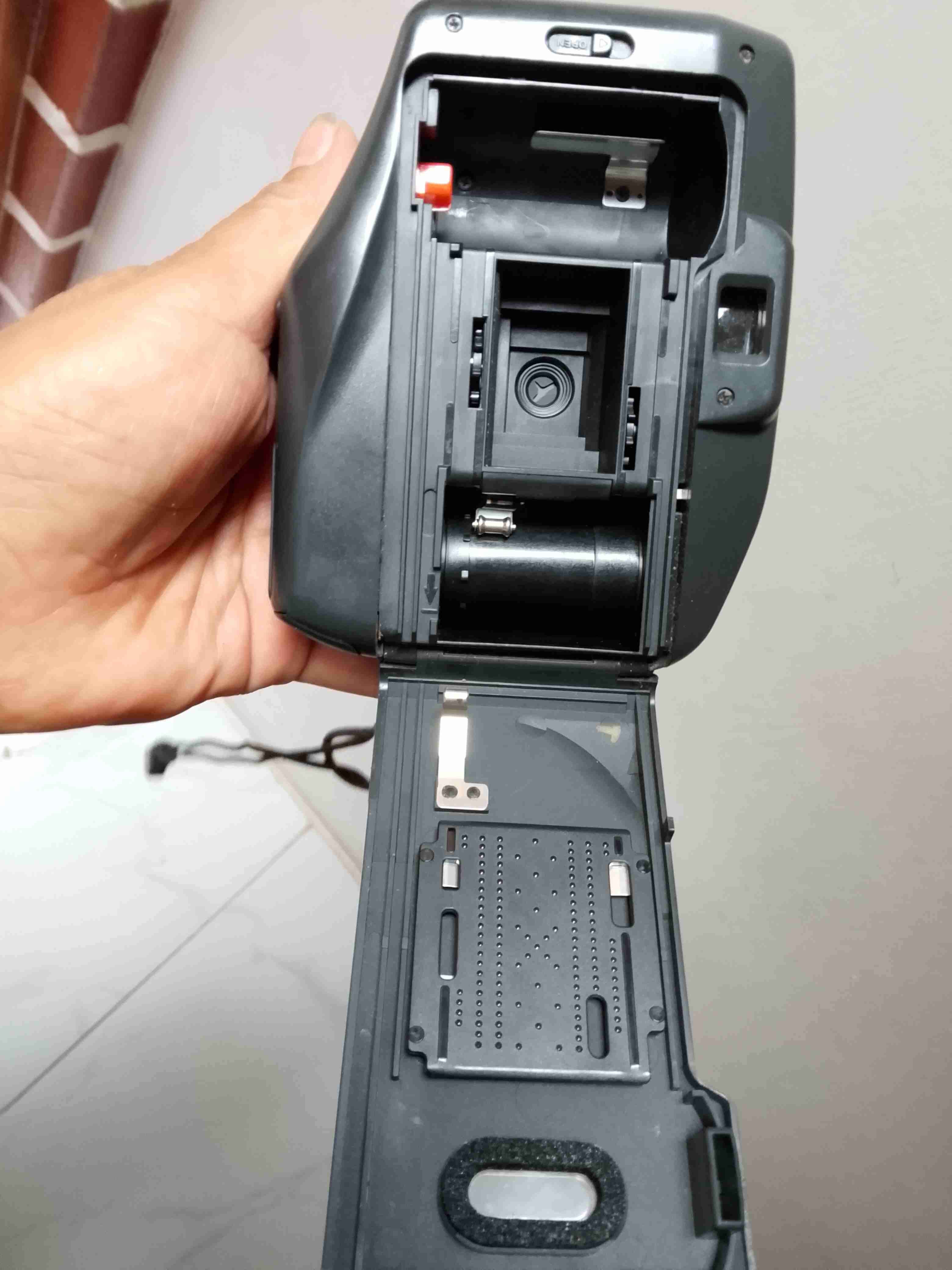 Canon Snappy análogica de 1989 - miniatura 4