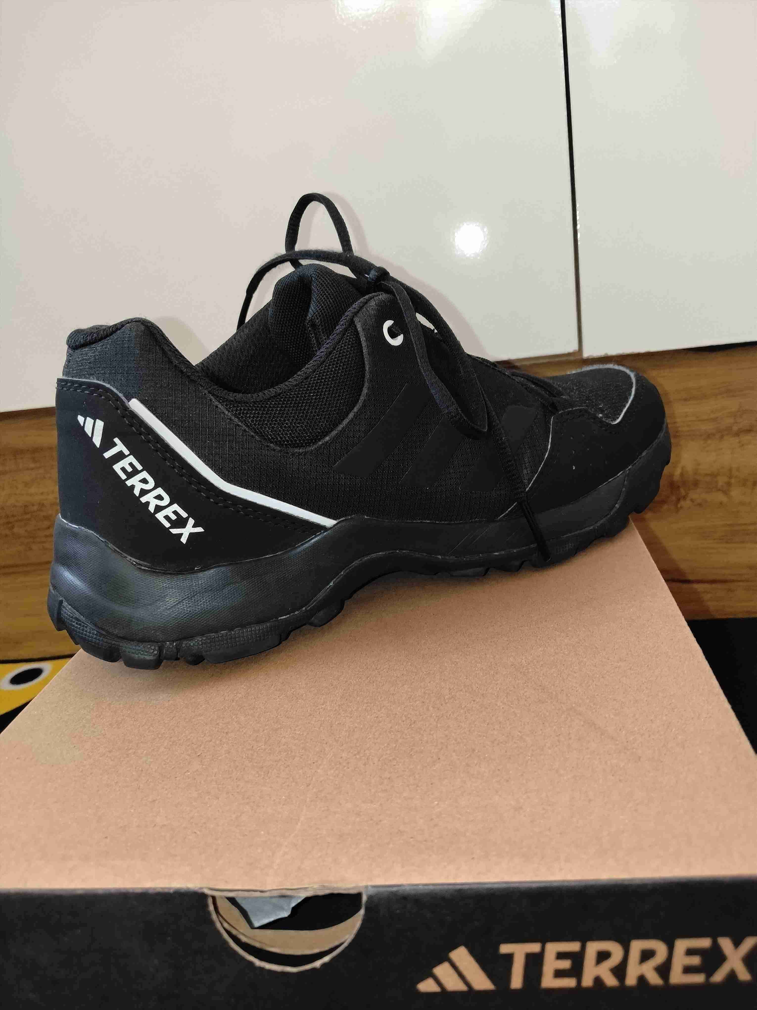 Zapatillas deportivas Terrex negras N° 37 - miniatura 1