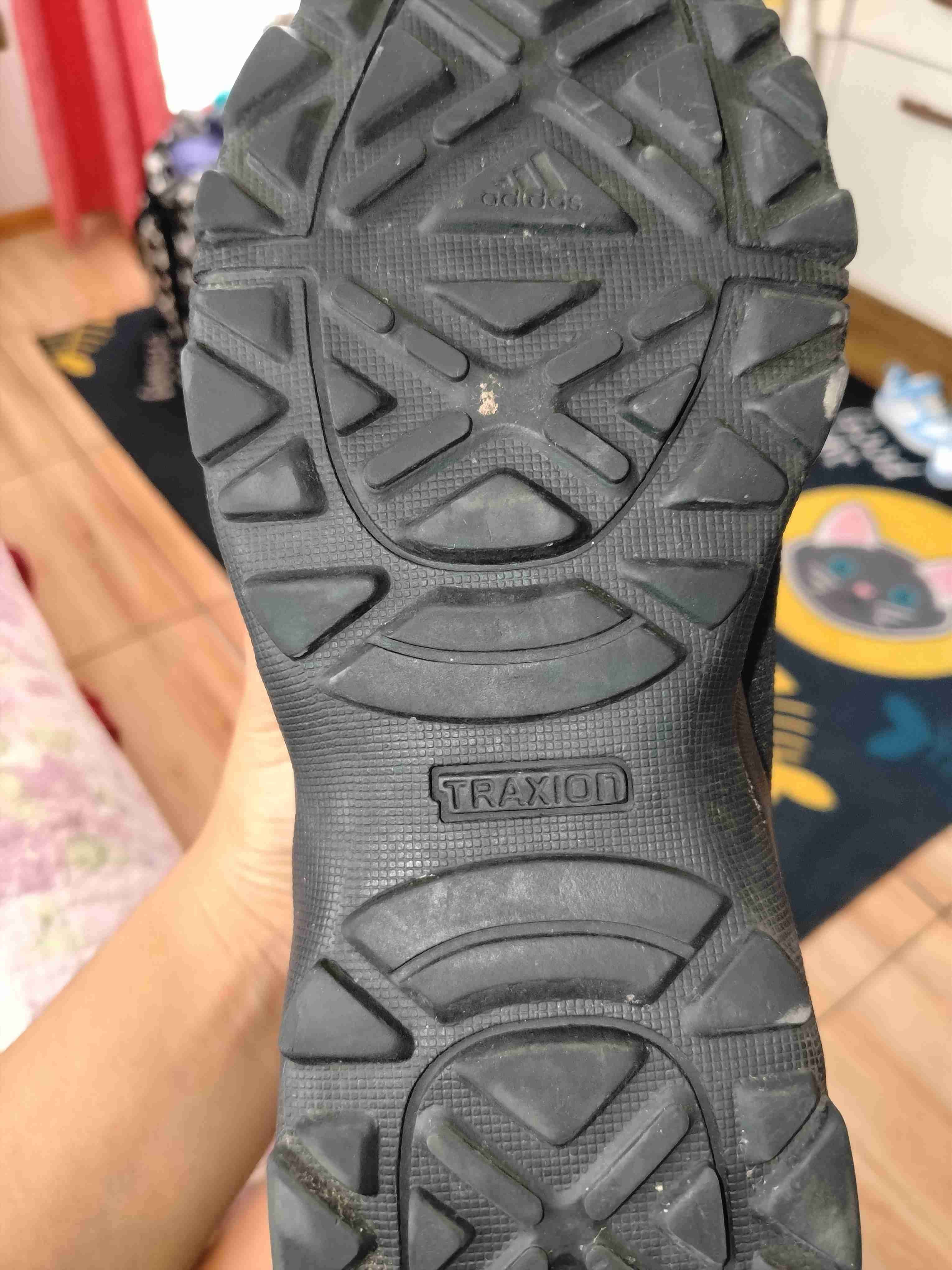 Zapatillas deportivas Terrex negras N° 37 - miniatura 3