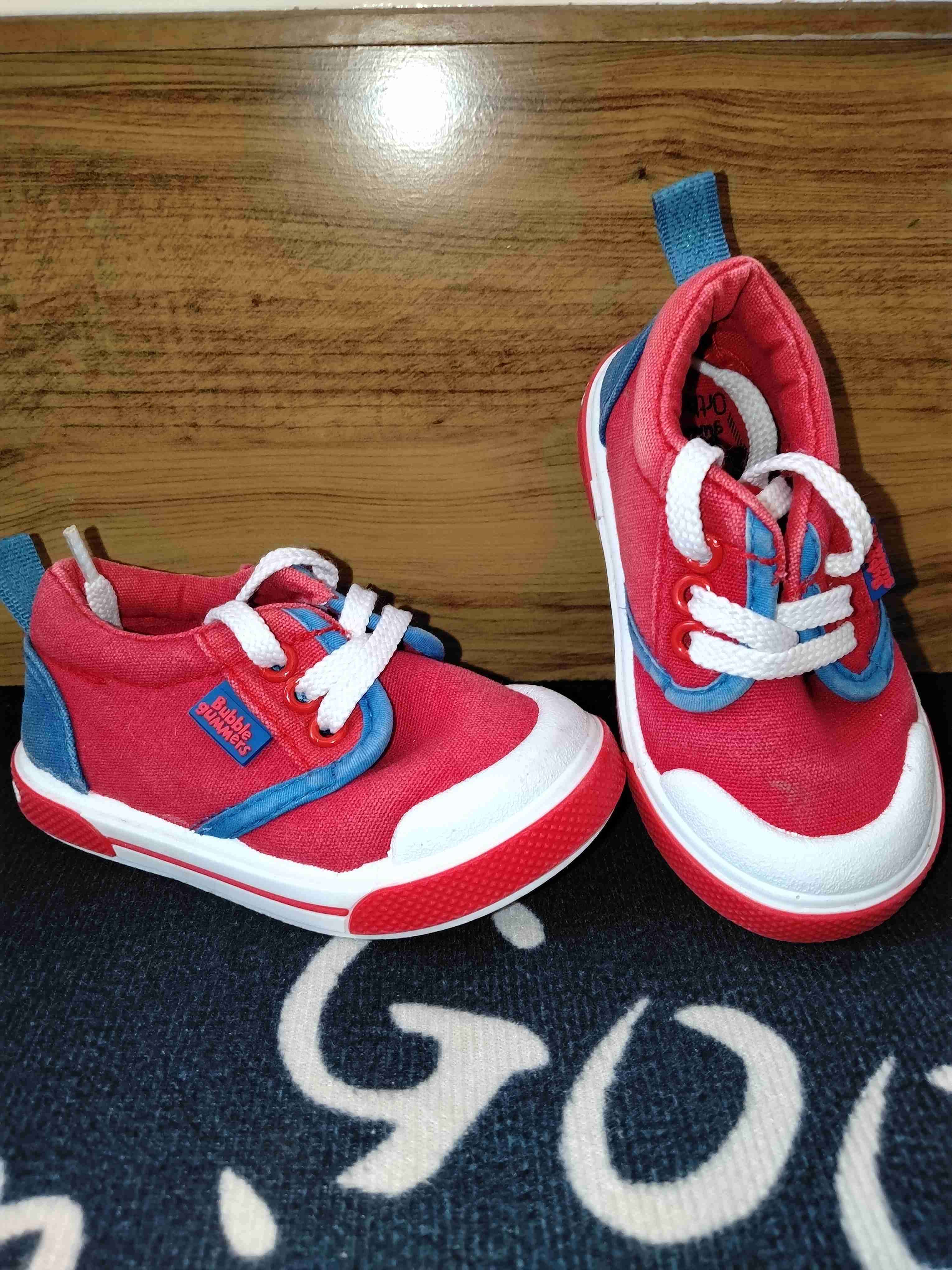 Zapatillas infantiles N°20