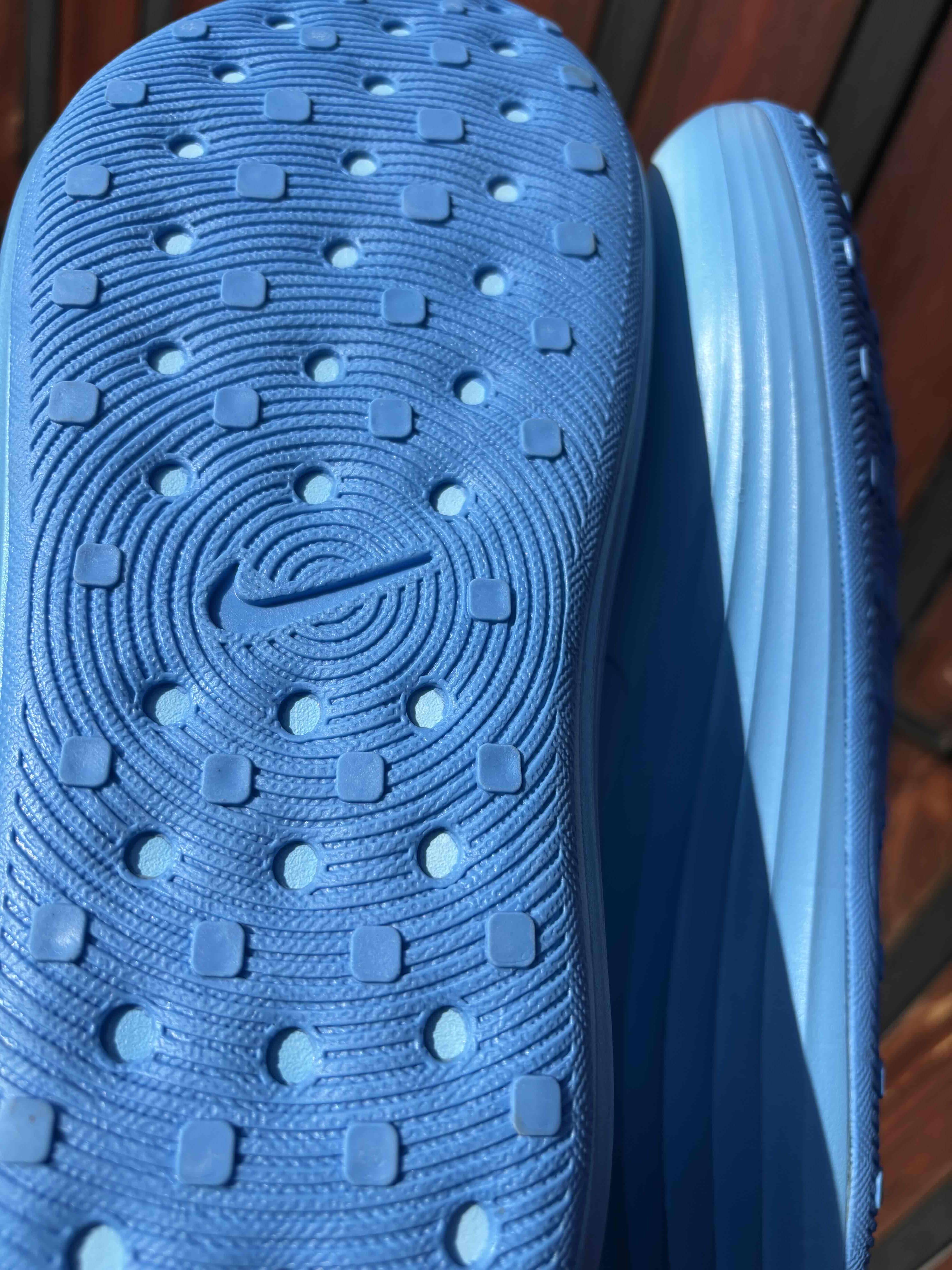 Nike ReactX Rejuven8 deportivos celestes - miniatura 4