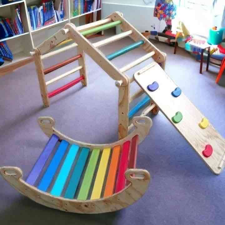 Set Pikler - miniatura 3