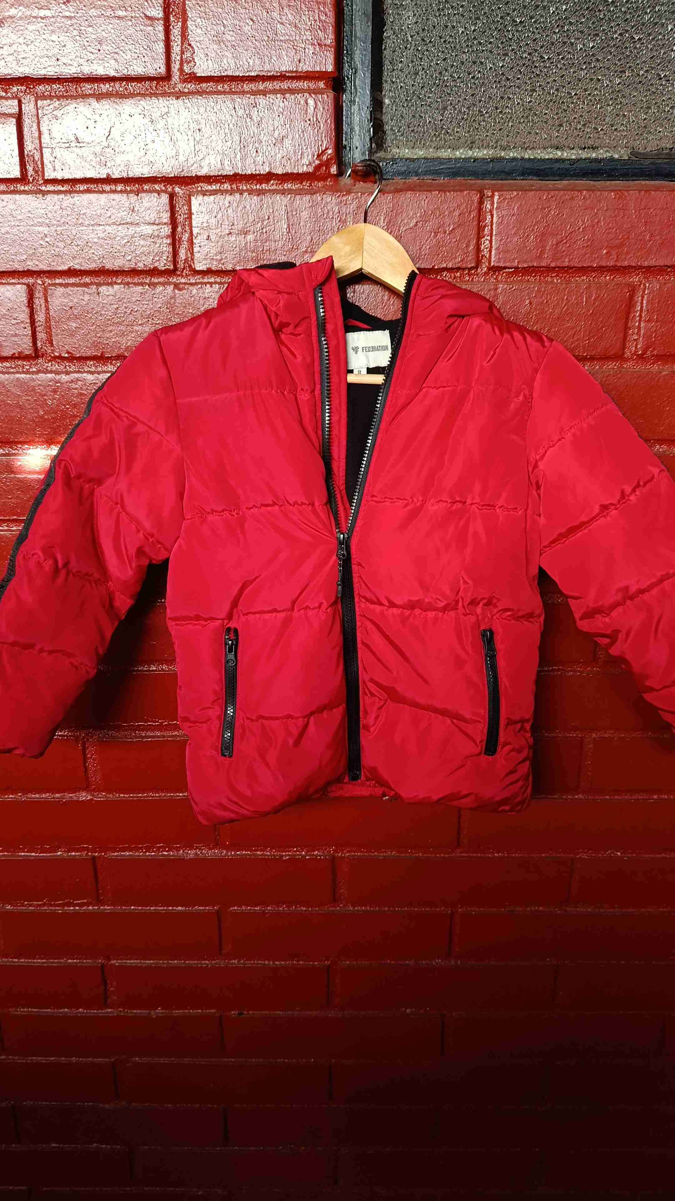 Chaqueta Roja para Niño - miniatura 1