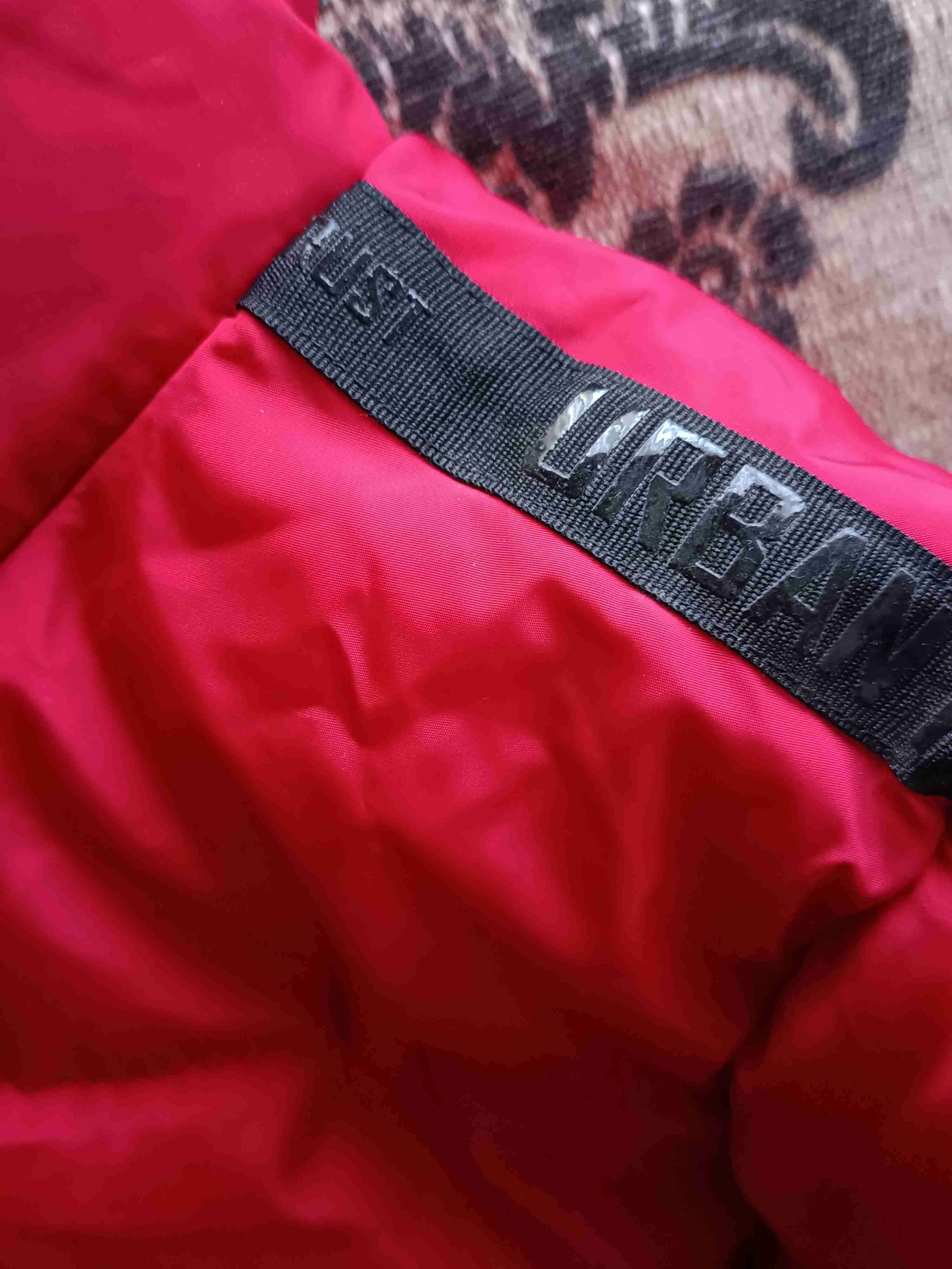 Chaqueta Roja para Niño - miniatura 3