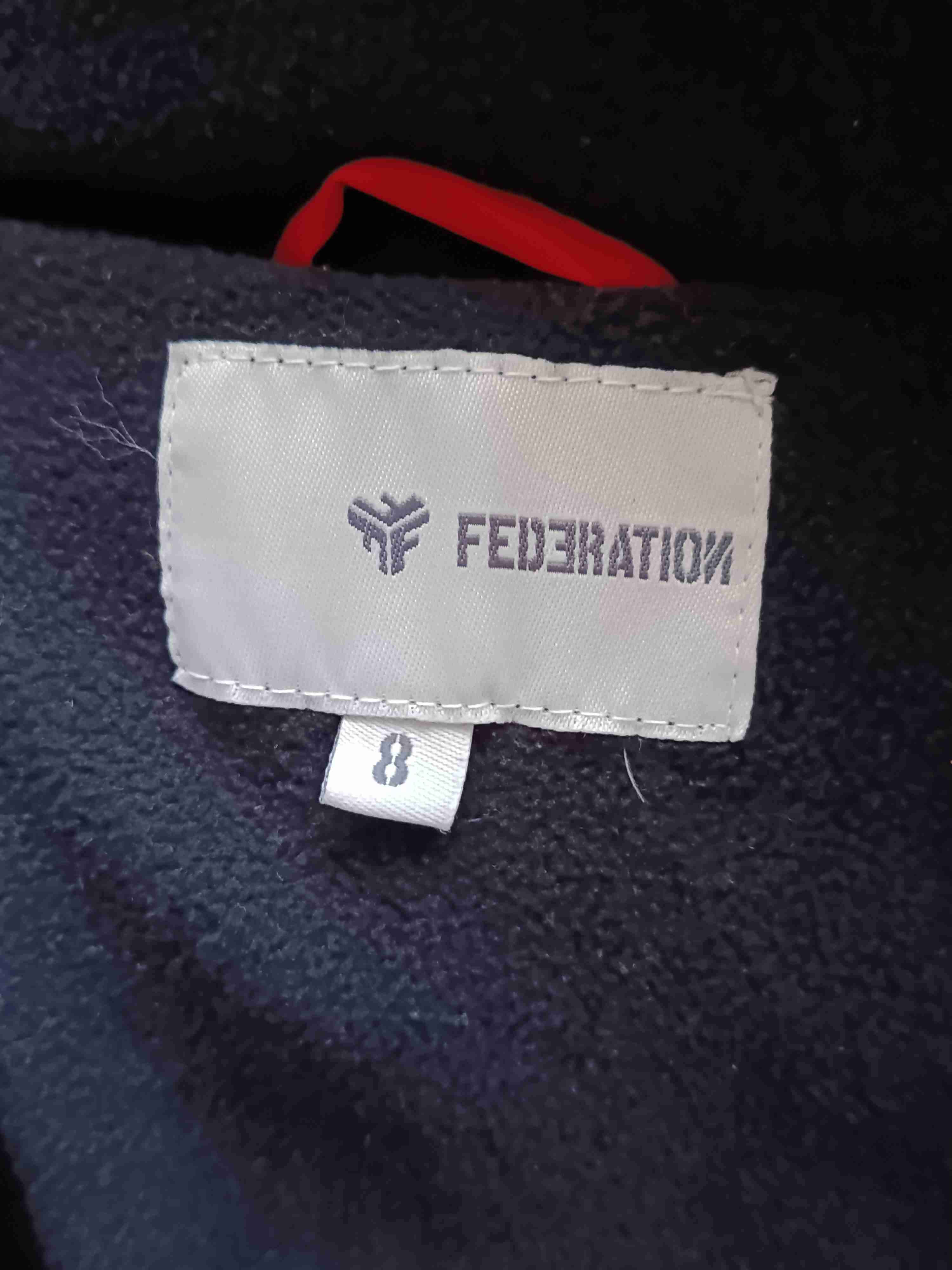 Chaqueta Roja para Niño - miniatura 4