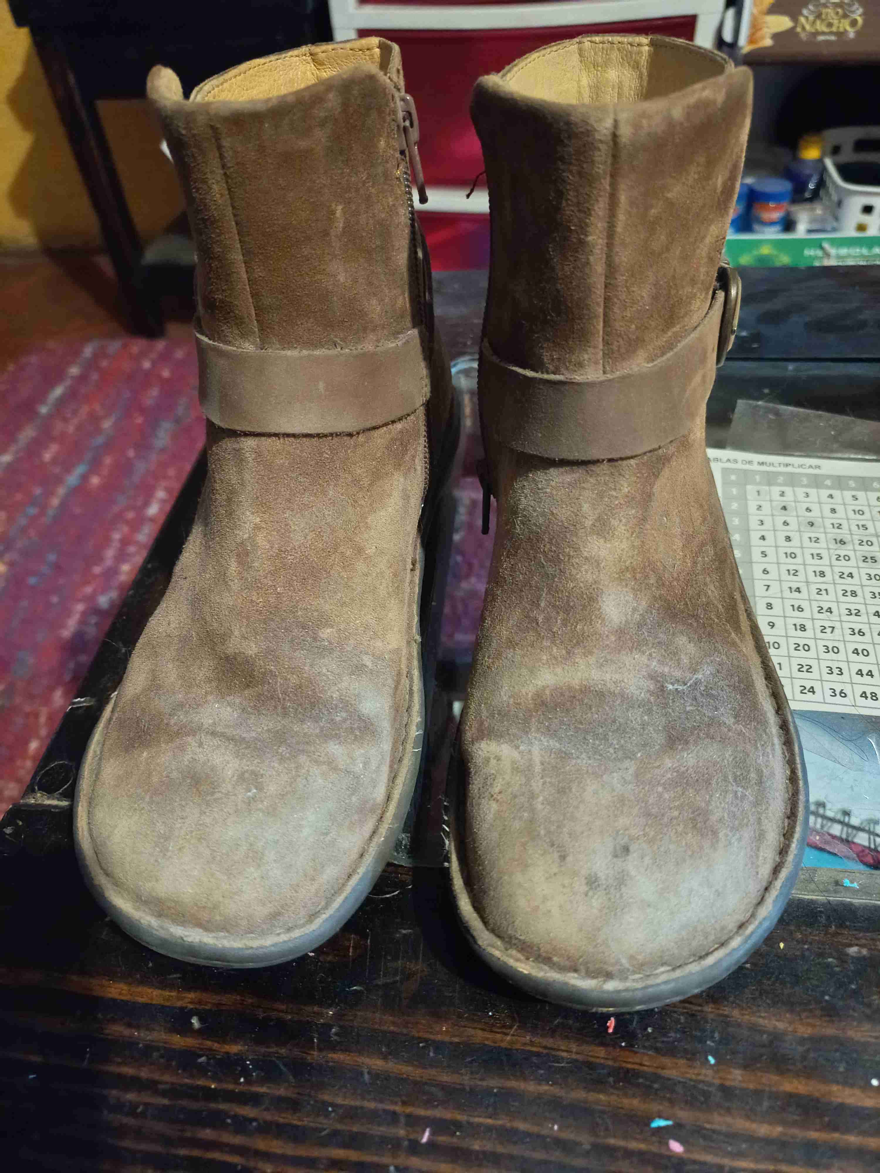 Botines de cuero - miniatura 3