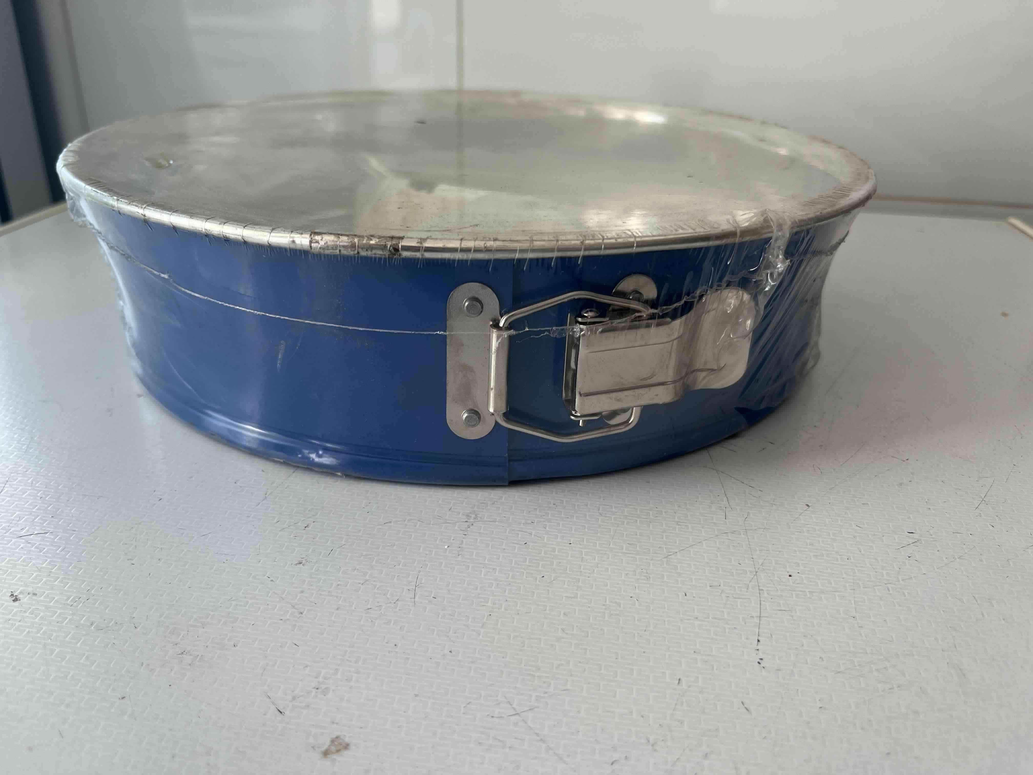 Molde molde  para torta metálico - miniatura 2