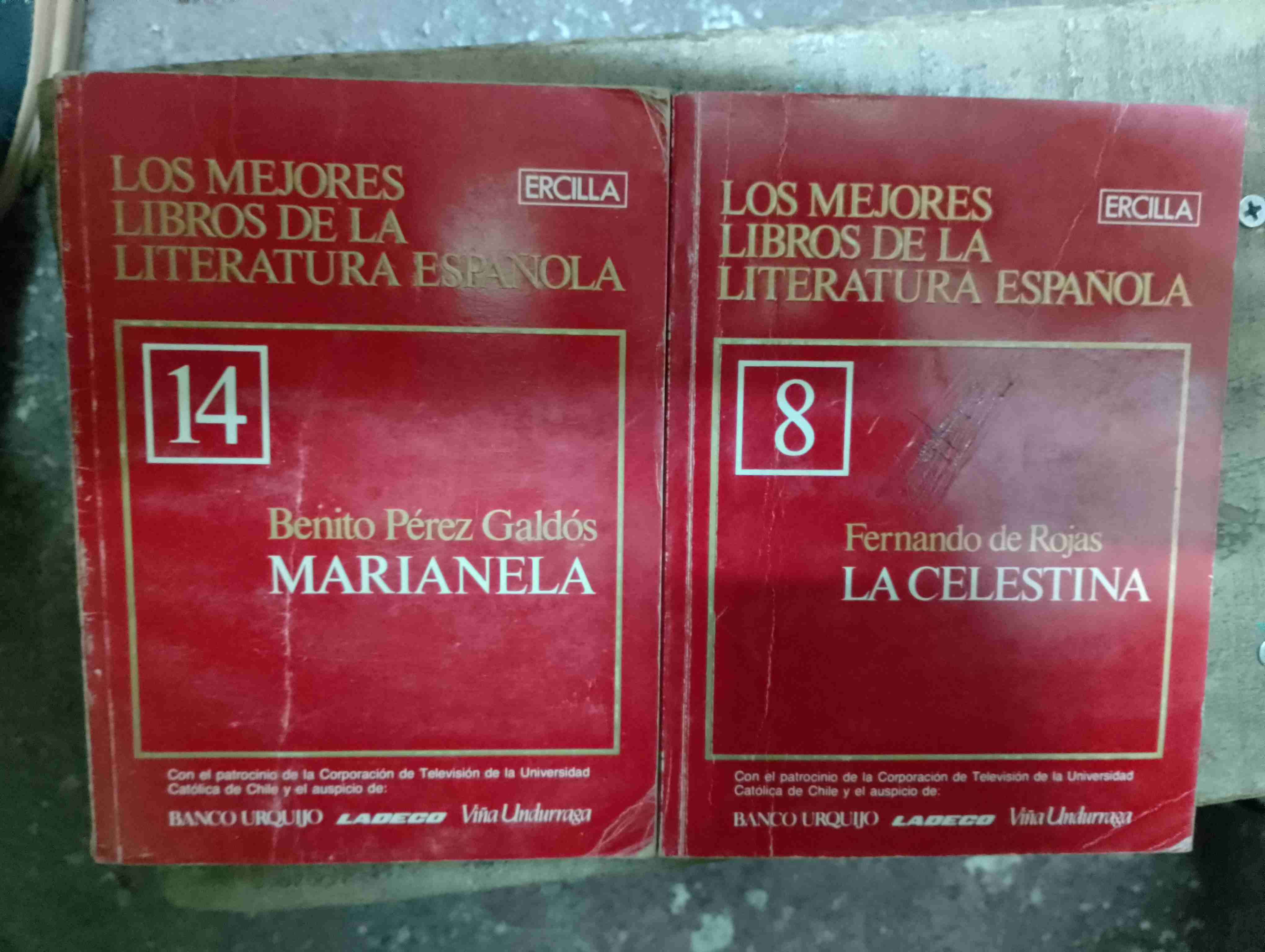 Libros clásicos literatura española - miniatura 1