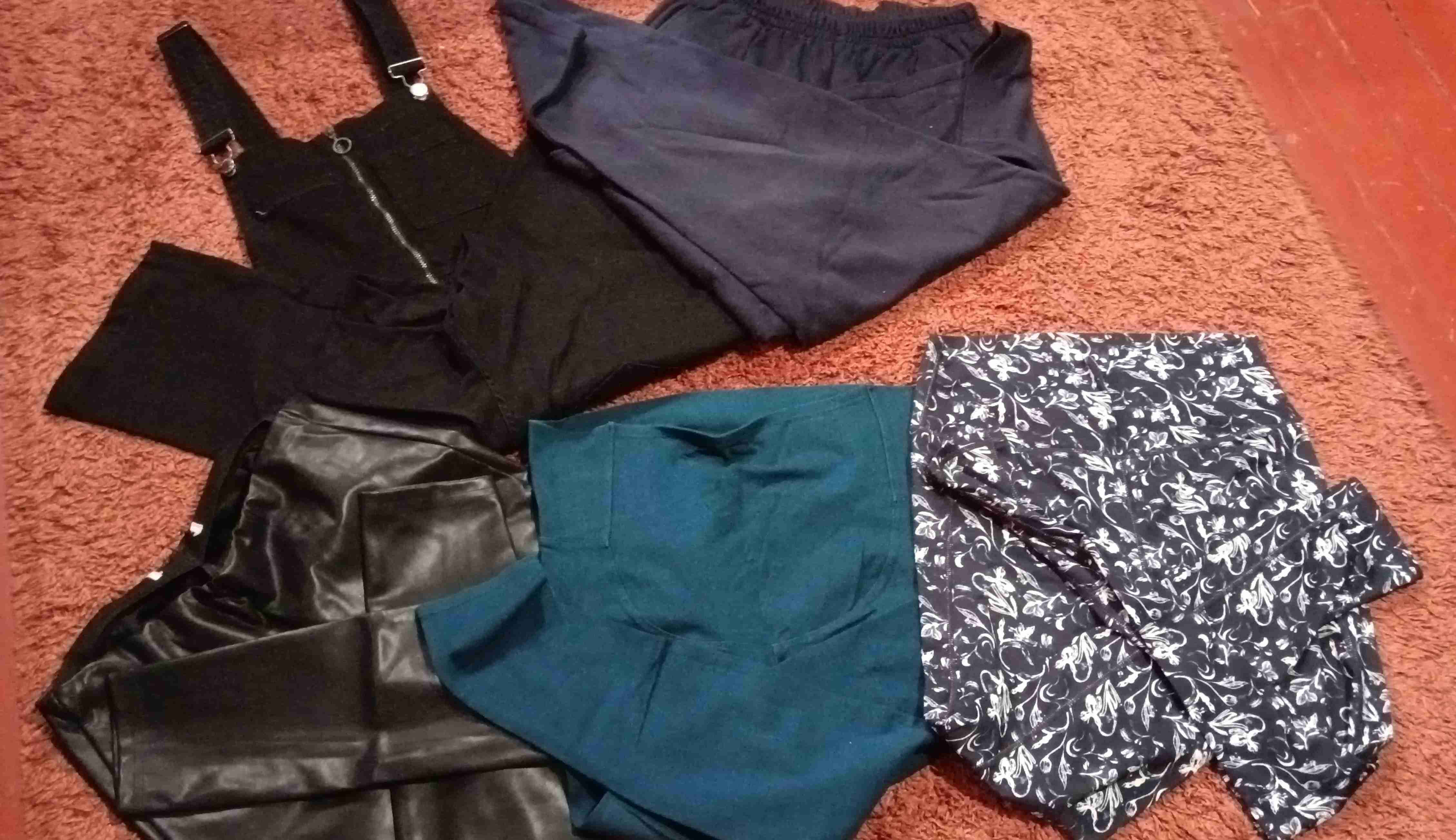 Lote de jeans mezclilla variados - miniatura 4