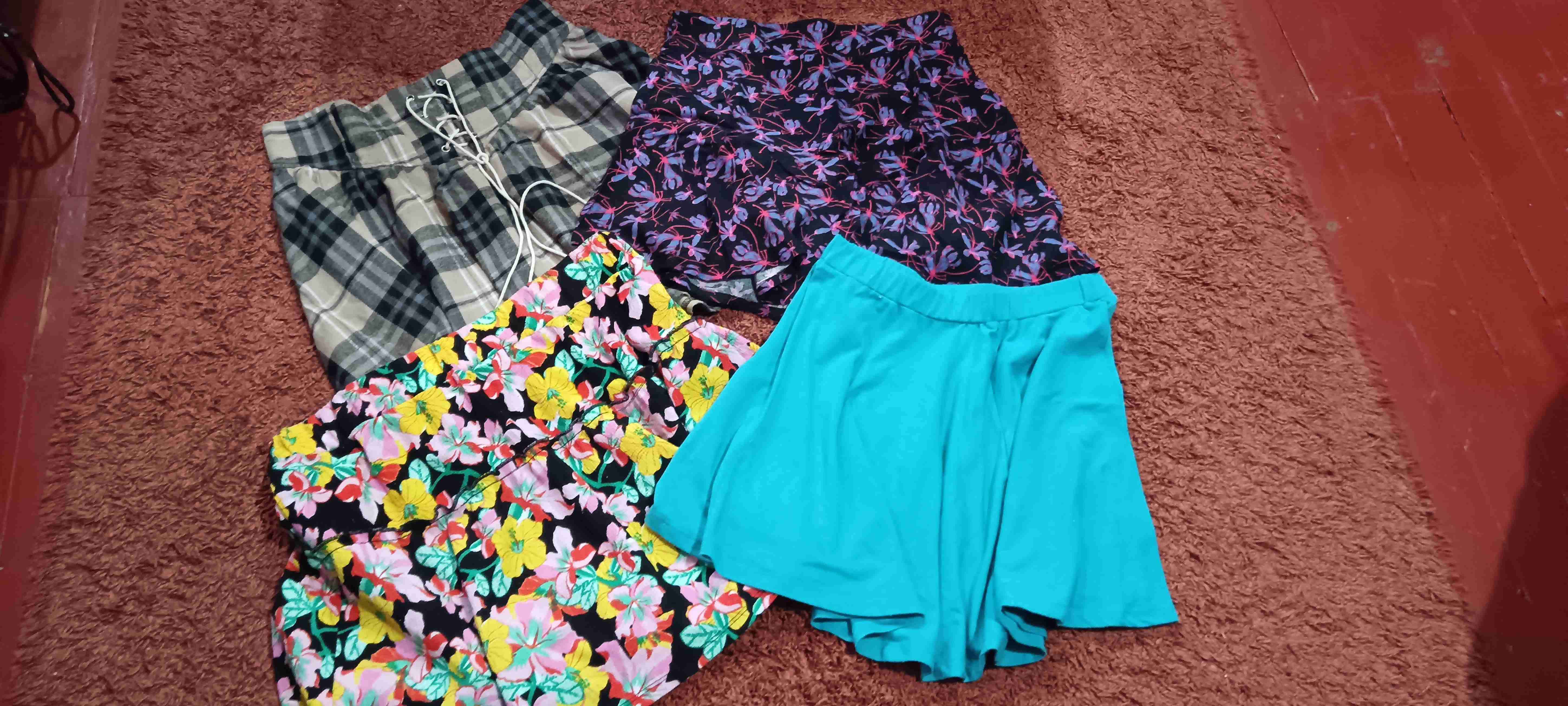 Pack de shorts variados - miniatura 1