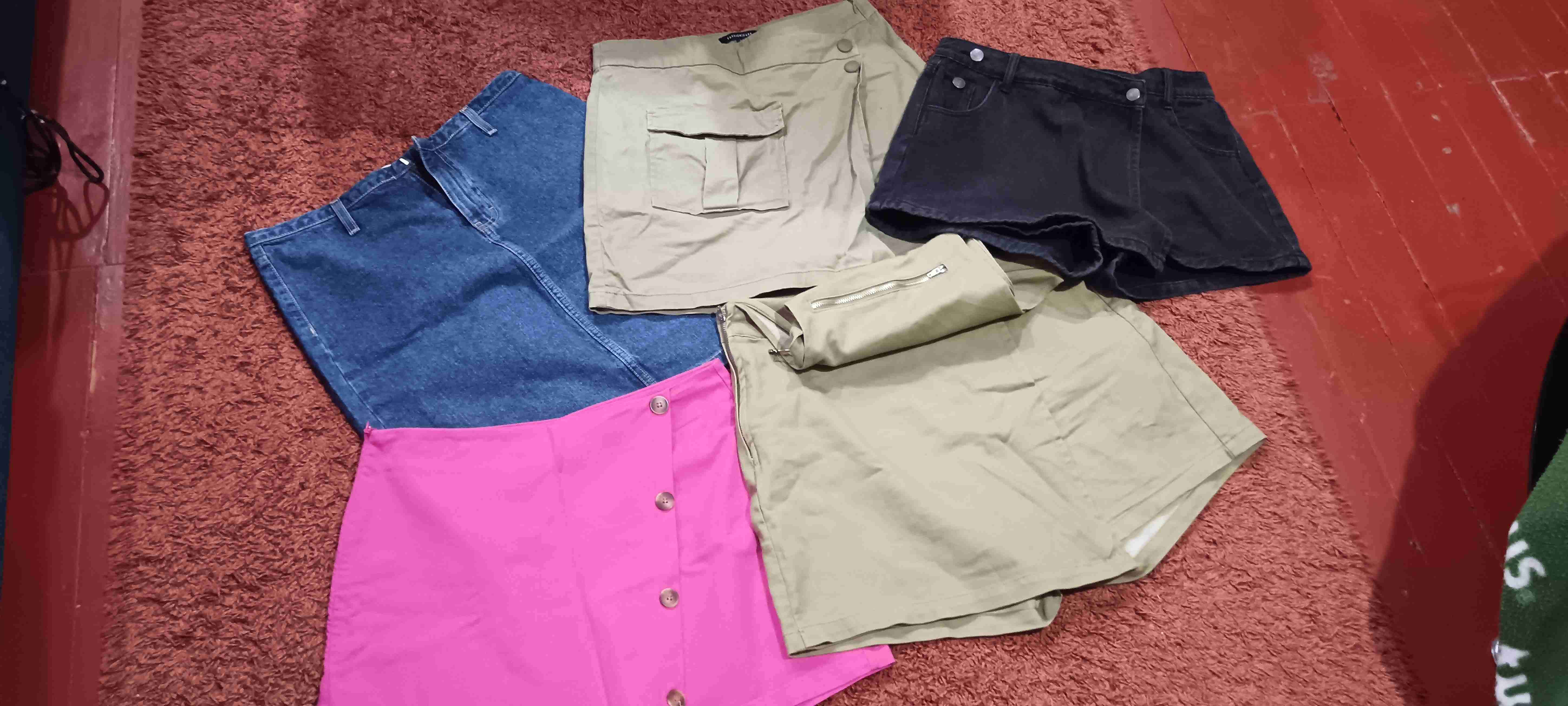 Pack de shorts variados - miniatura 2