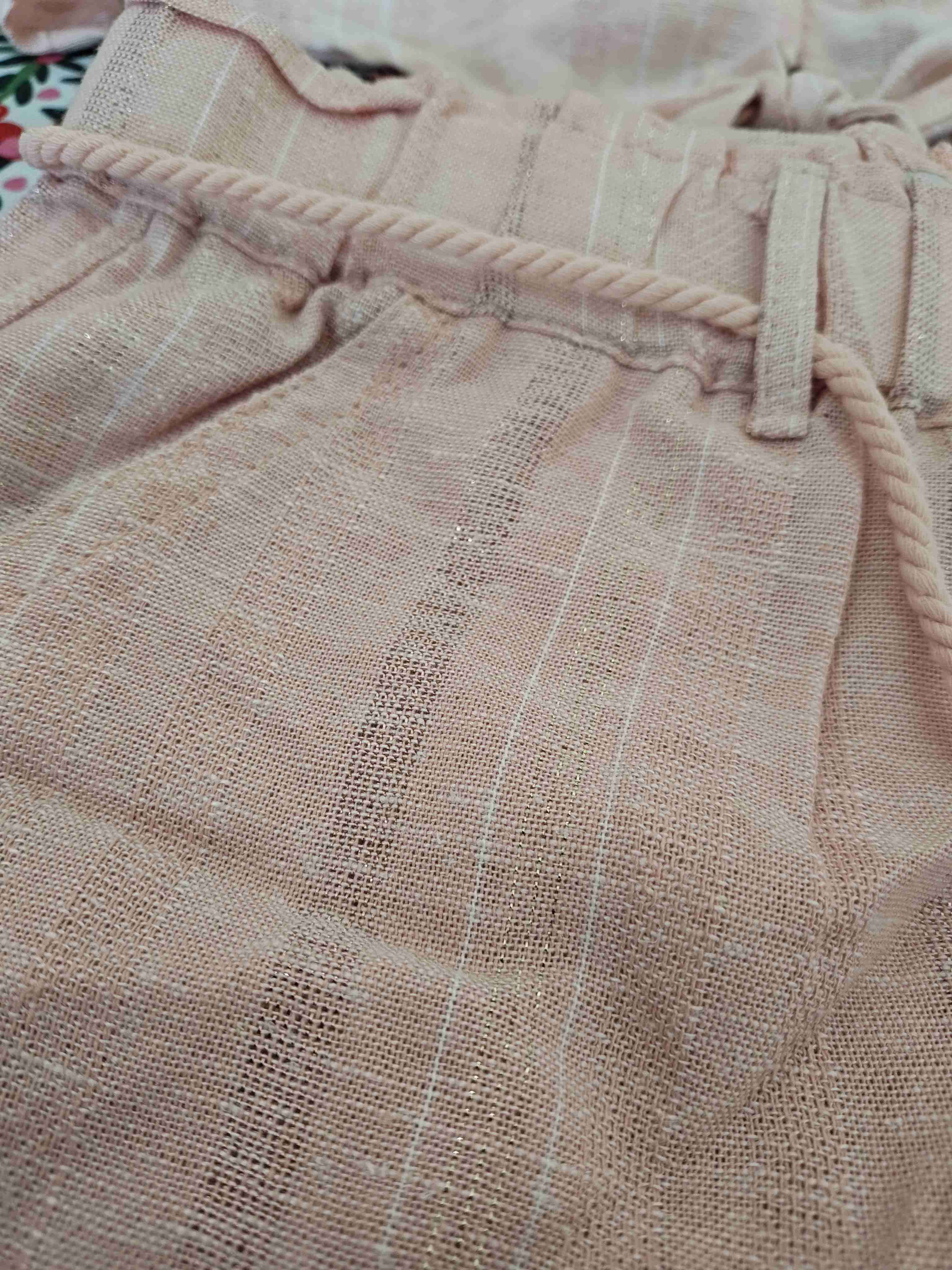 Conjunto verano rosado nuevo (Talla 16) - miniatura 4