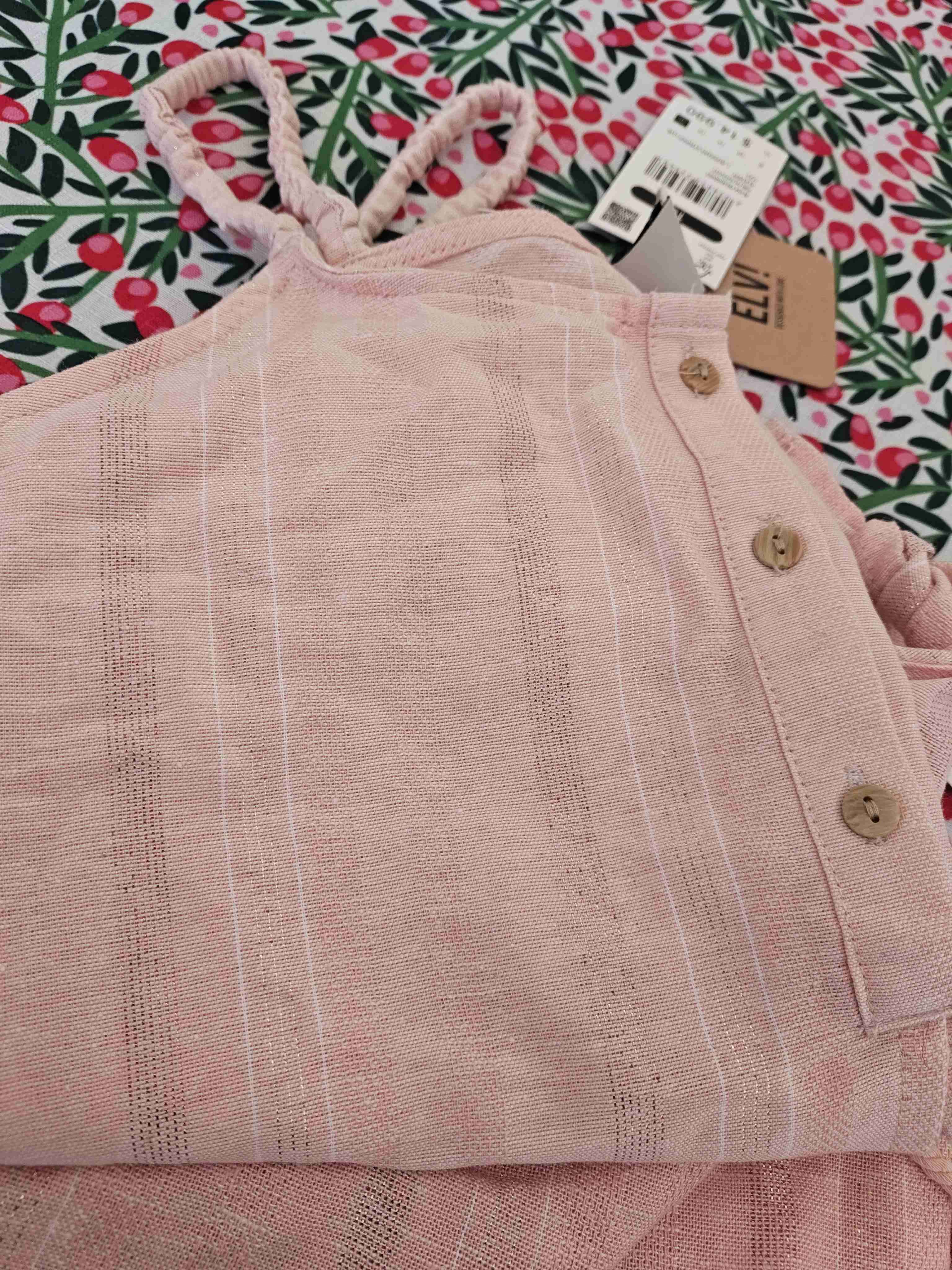 Conjunto verano rosado nuevo (Talla 16) - miniatura 6