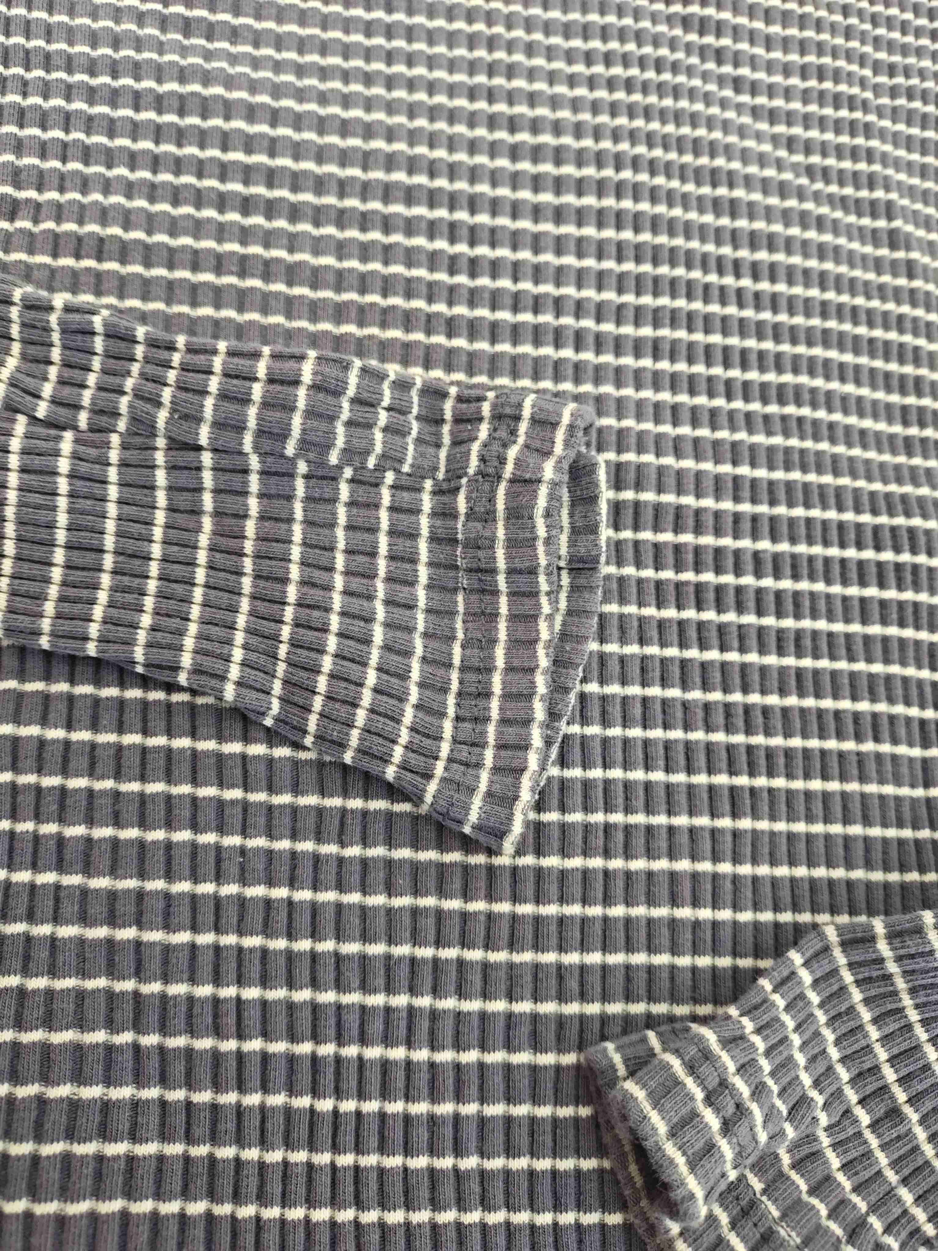 Polera de rayas moradas (Talla 16) - miniatura 4