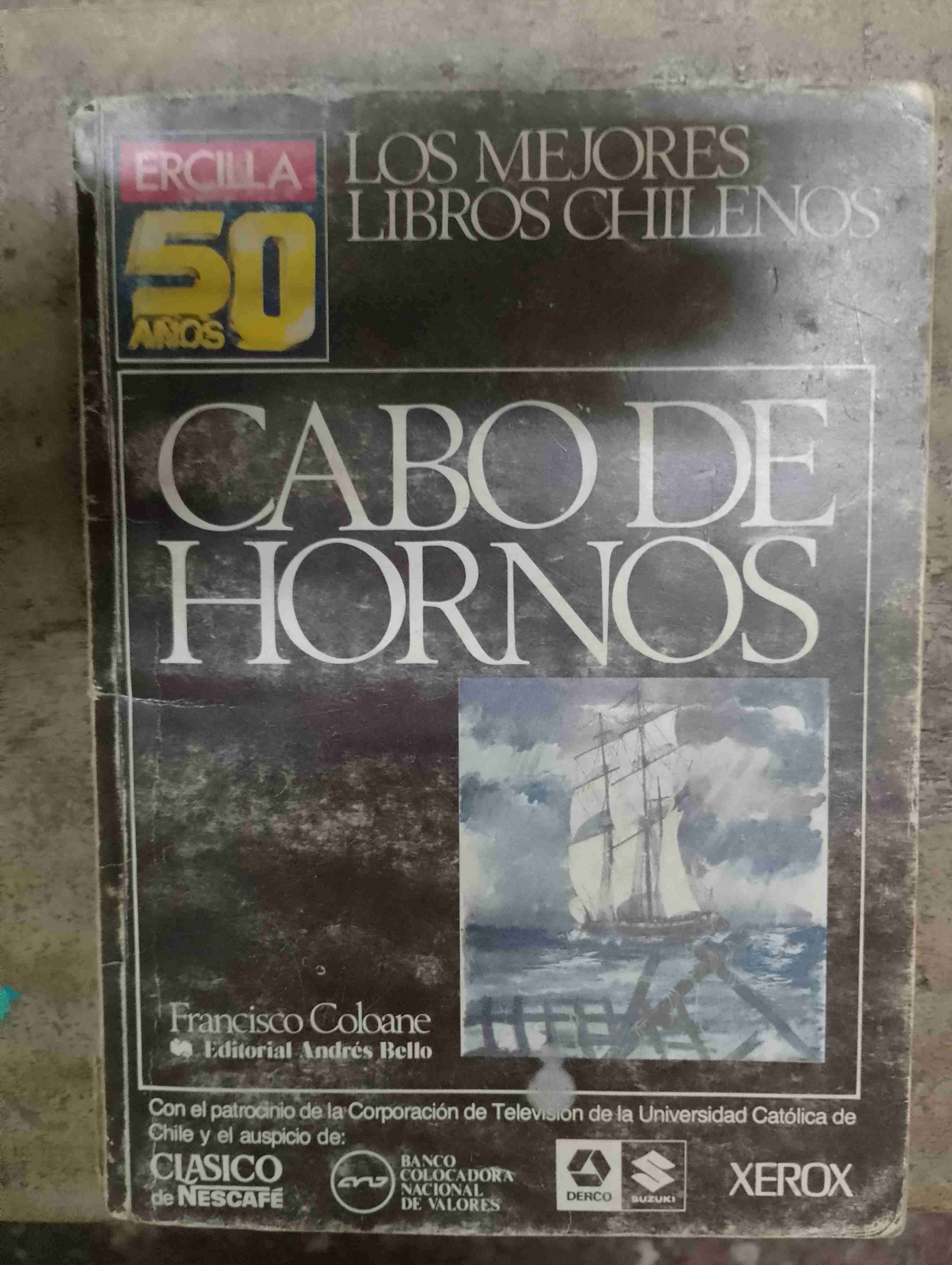 Libro Cabo de Hornos - miniatura 1