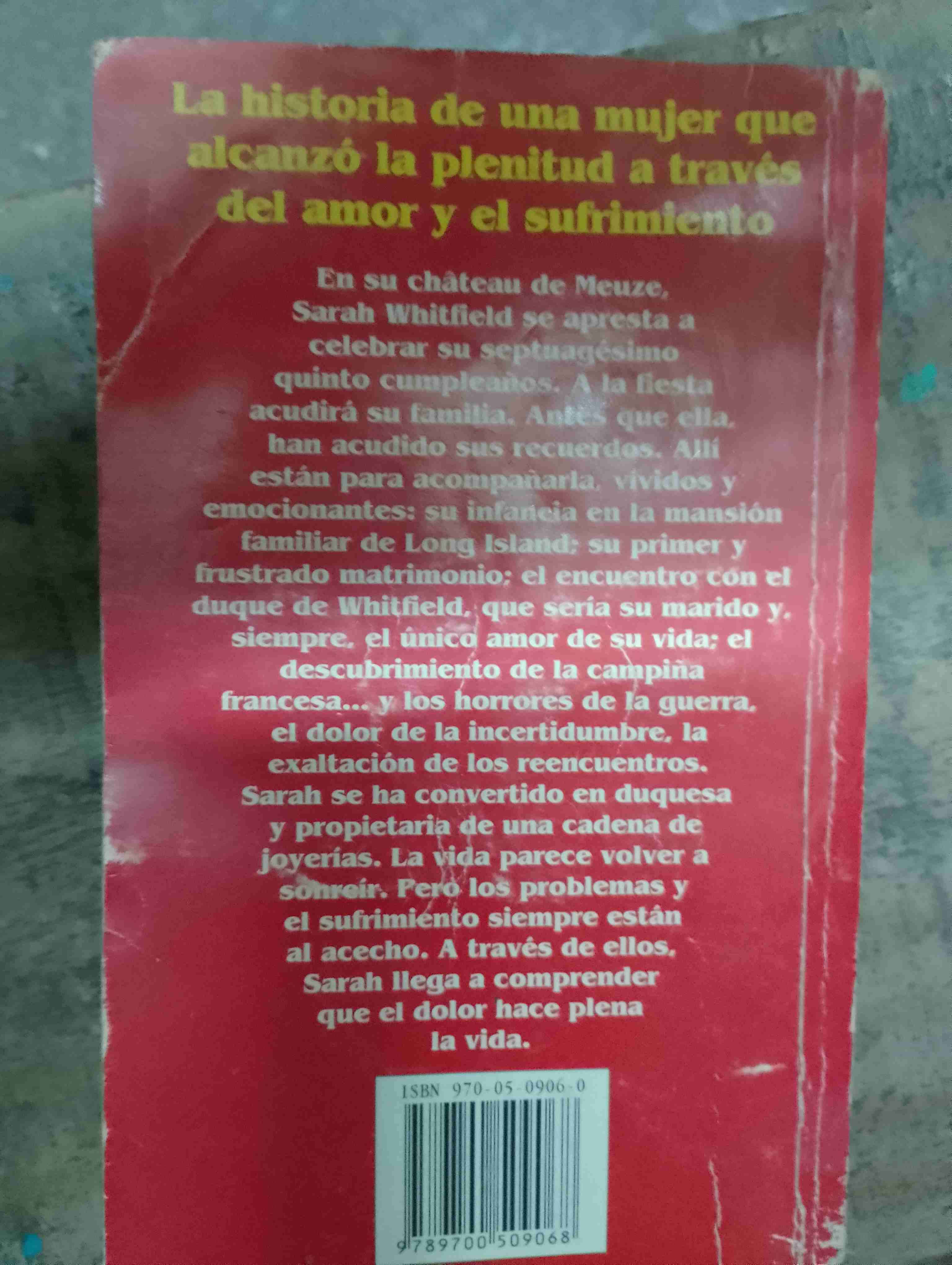 Libro 'Joyas' de Danielle Steel - miniatura 2