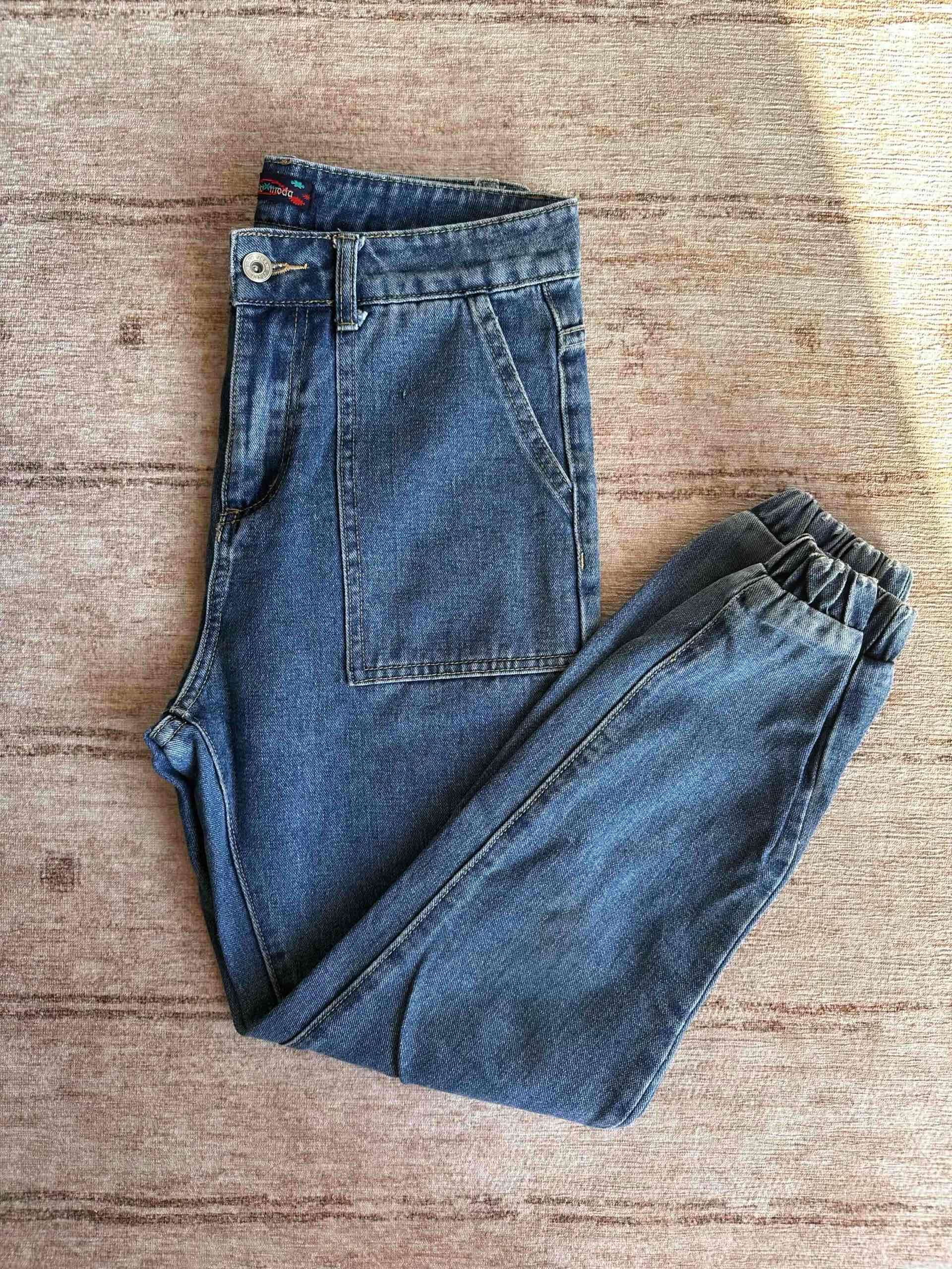 Jeans azules - miniatura 1