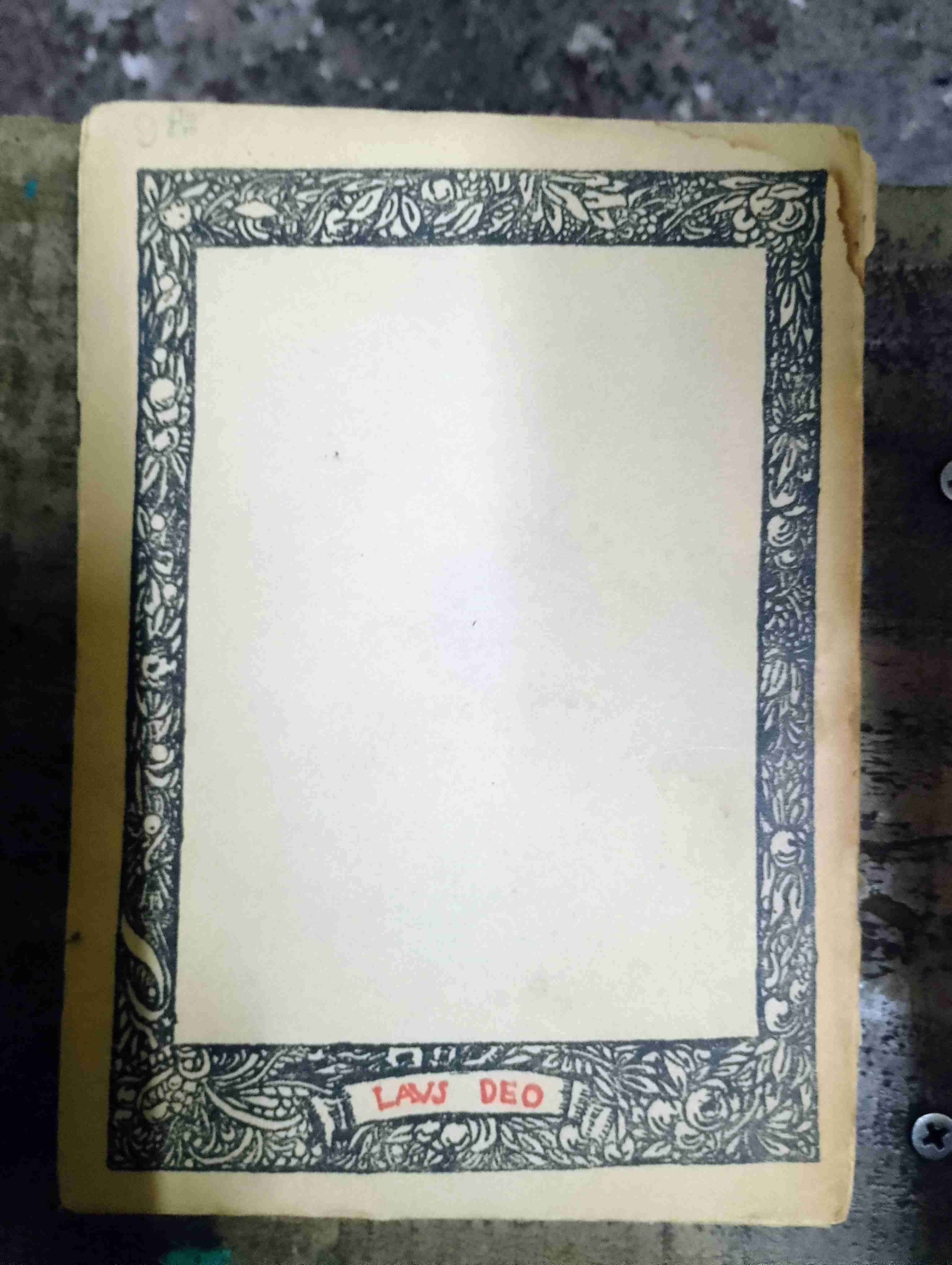 Libro Sonata de Estío, Valle-Inclán - miniatura 2