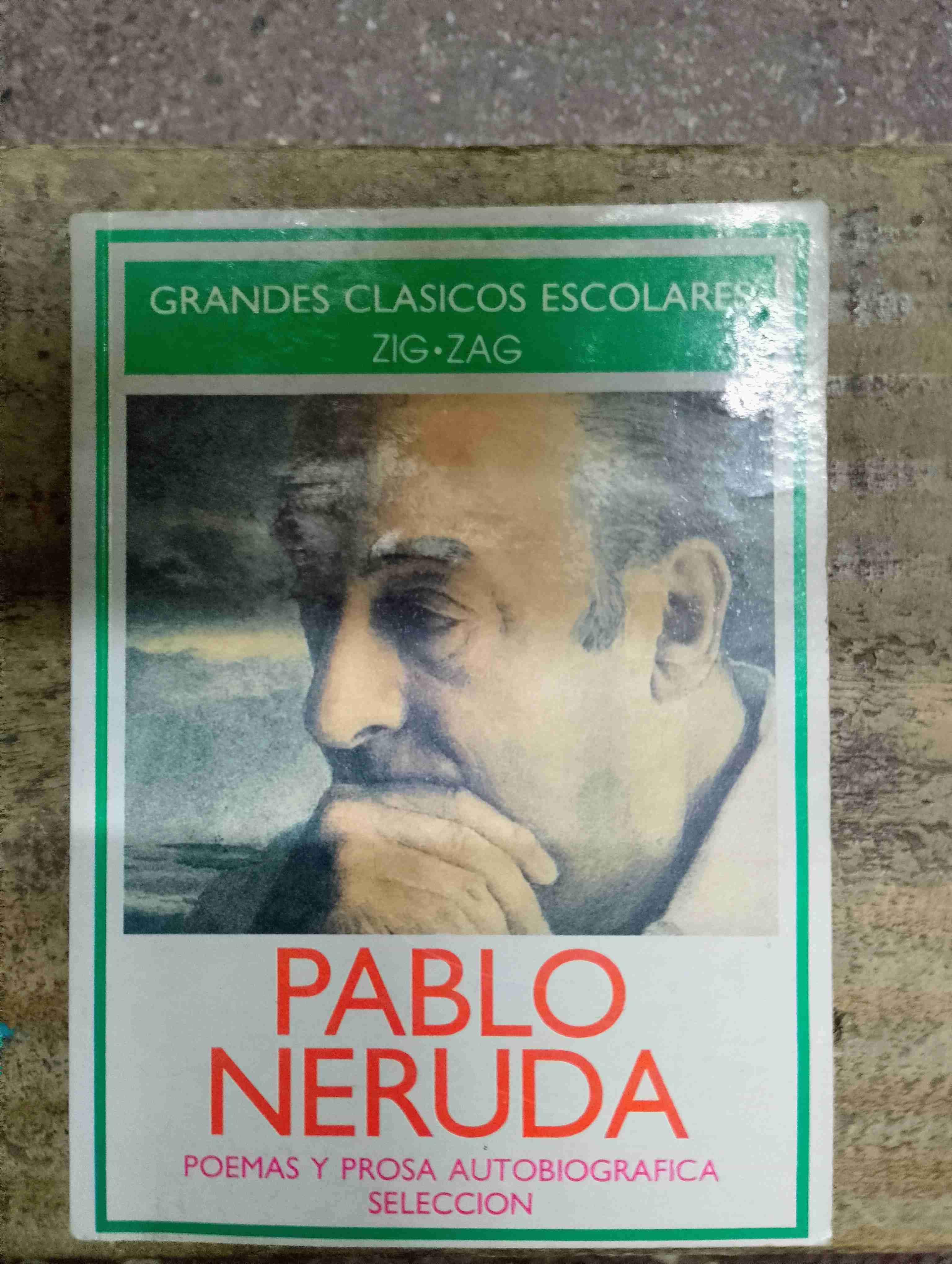 Libro Pablo Neruda Selección - miniatura 1
