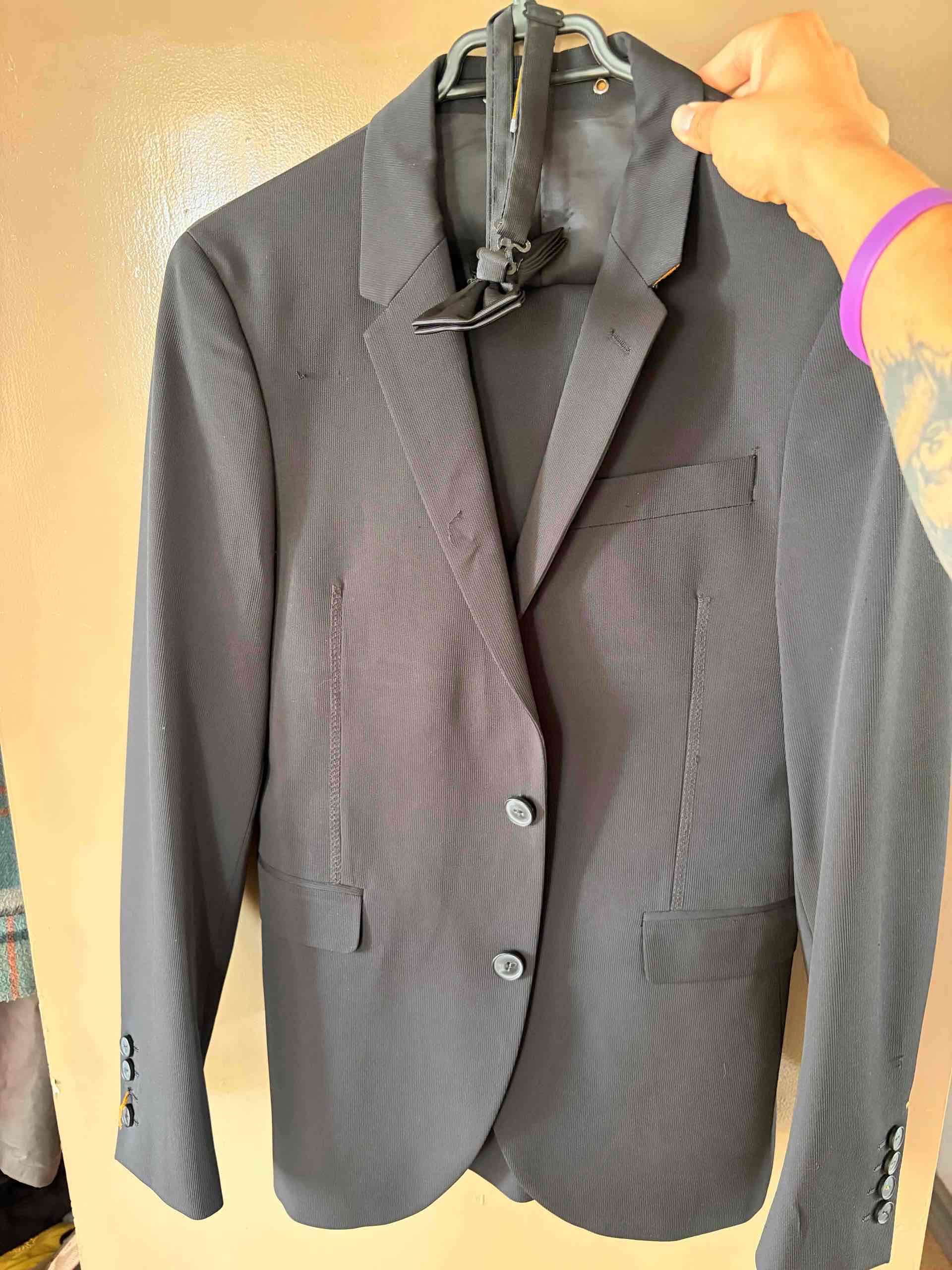 Traje completo Zara - miniatura 1