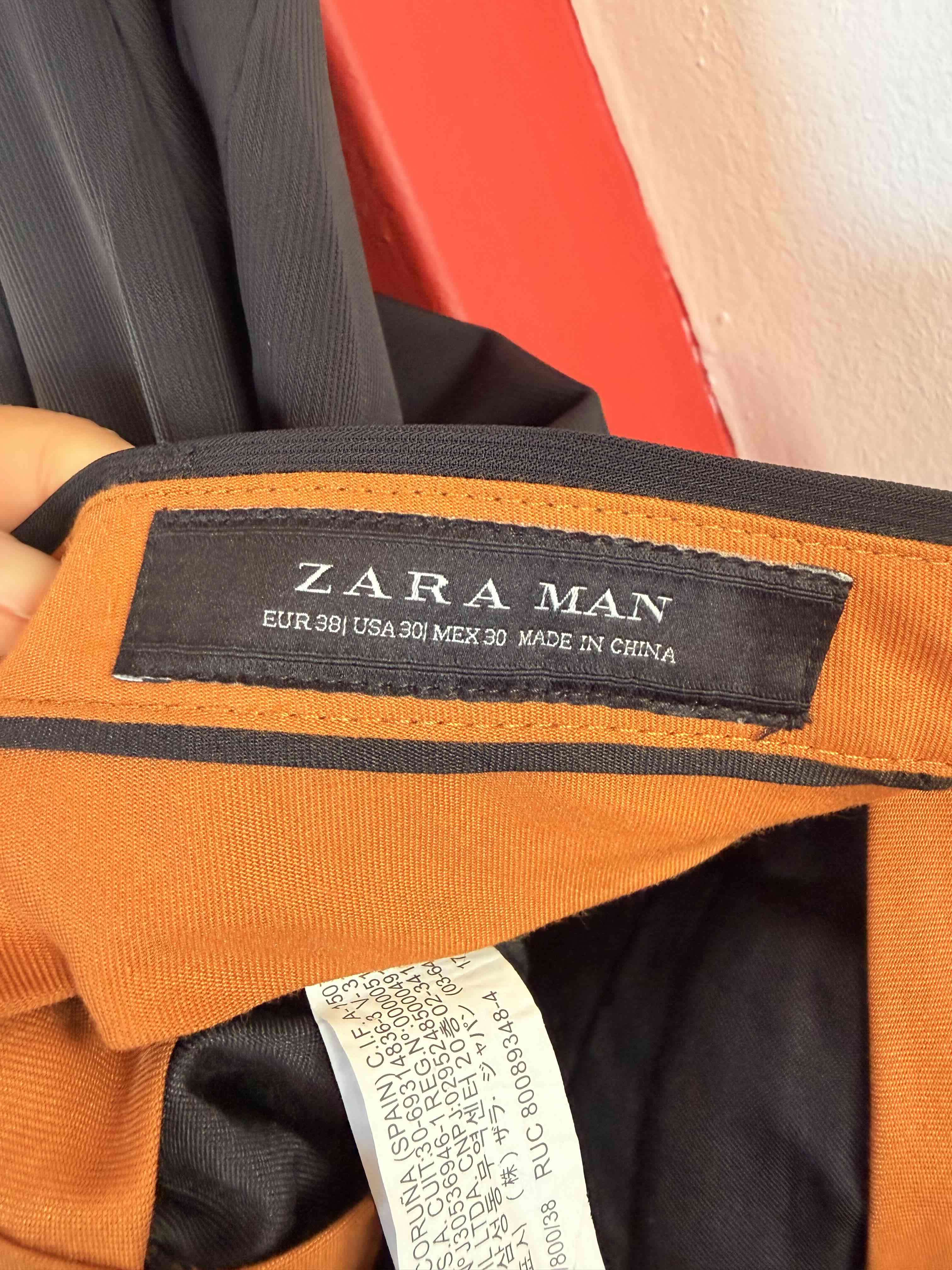 Traje completo Zara - miniatura 3