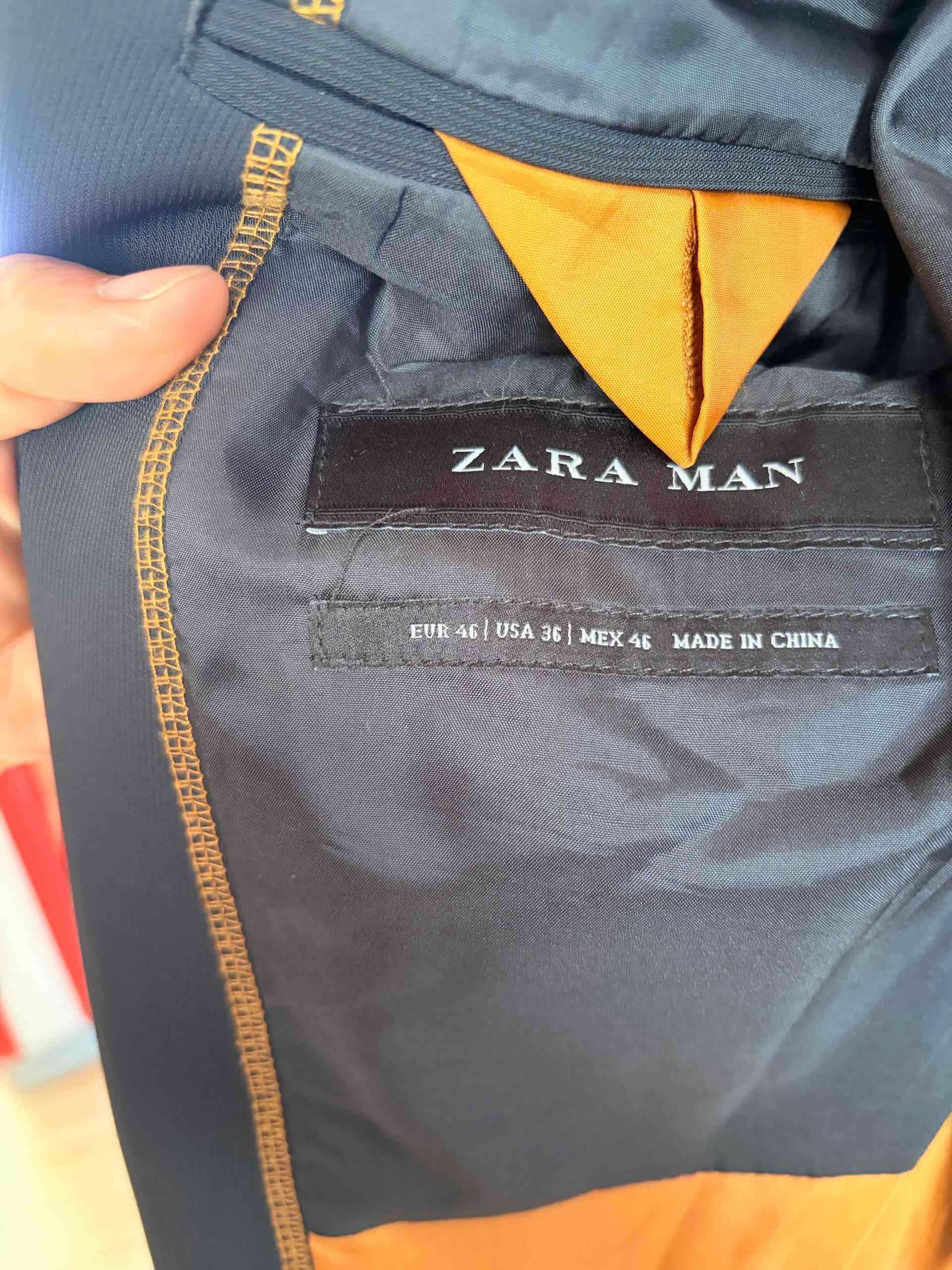 Traje completo Zara - miniatura 4