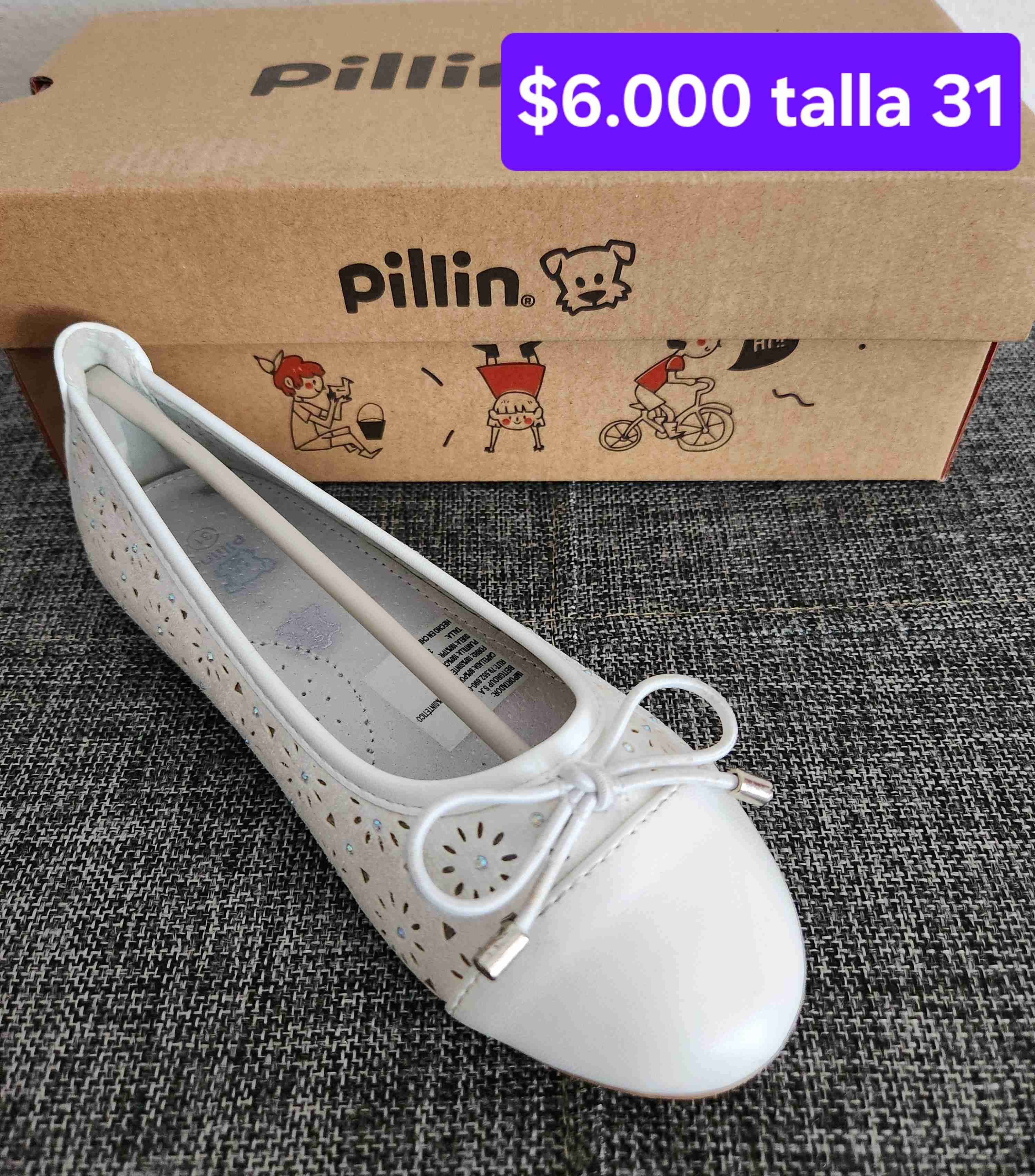Zapatos tallas entre 30 y 33 - miniatura 1