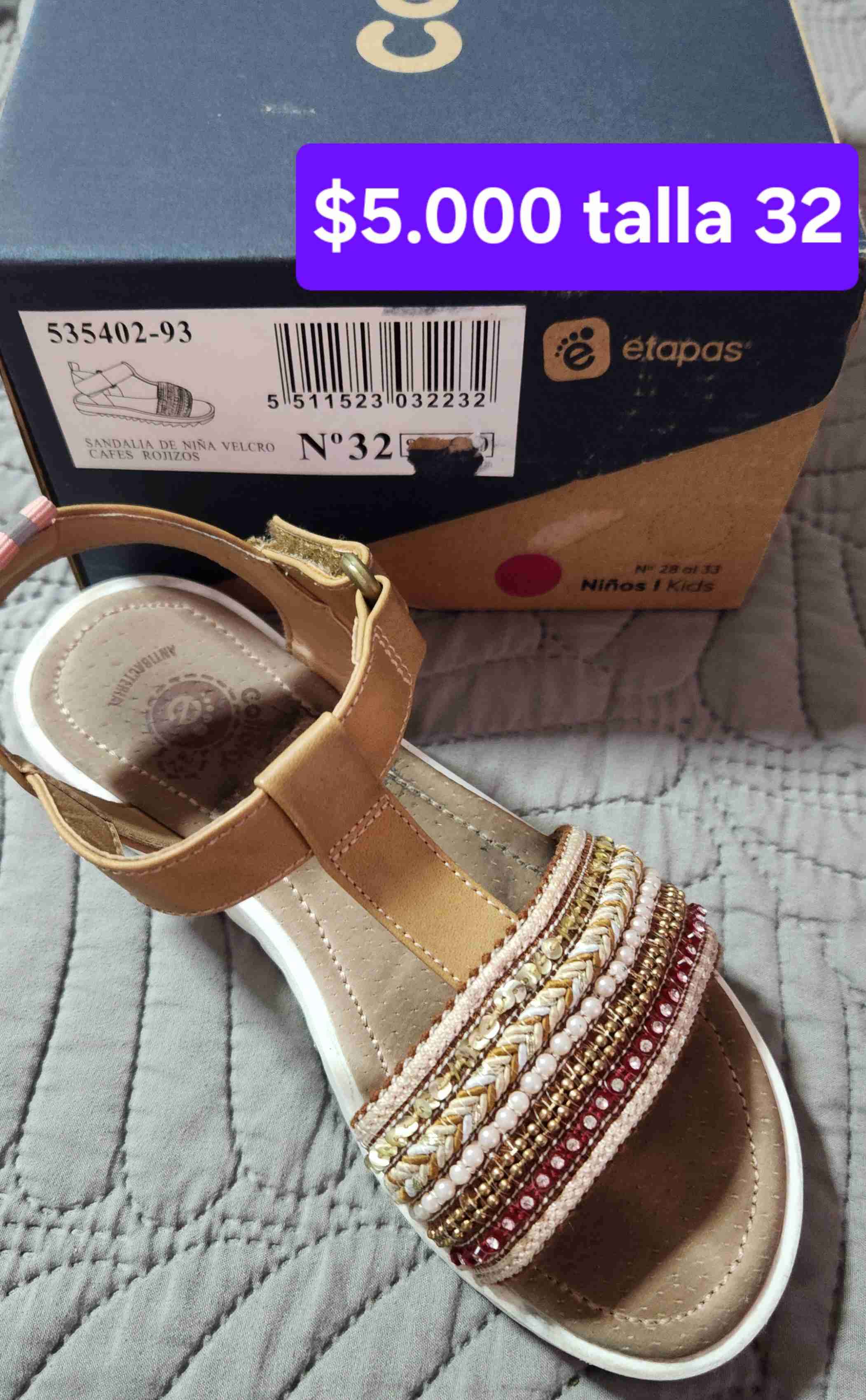 Zapatos tallas entre 30 y 33 - miniatura 2