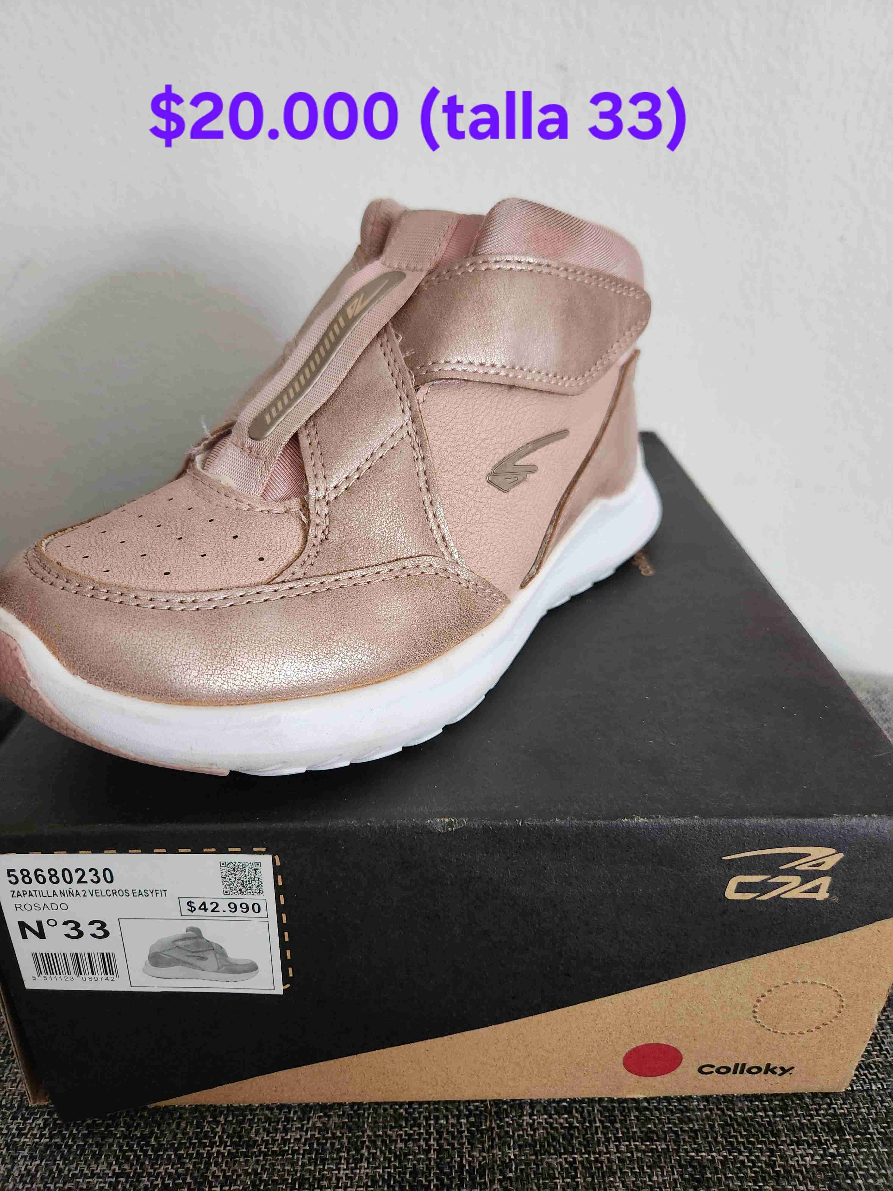 Zapatos tallas entre 30 y 33 - miniatura 4