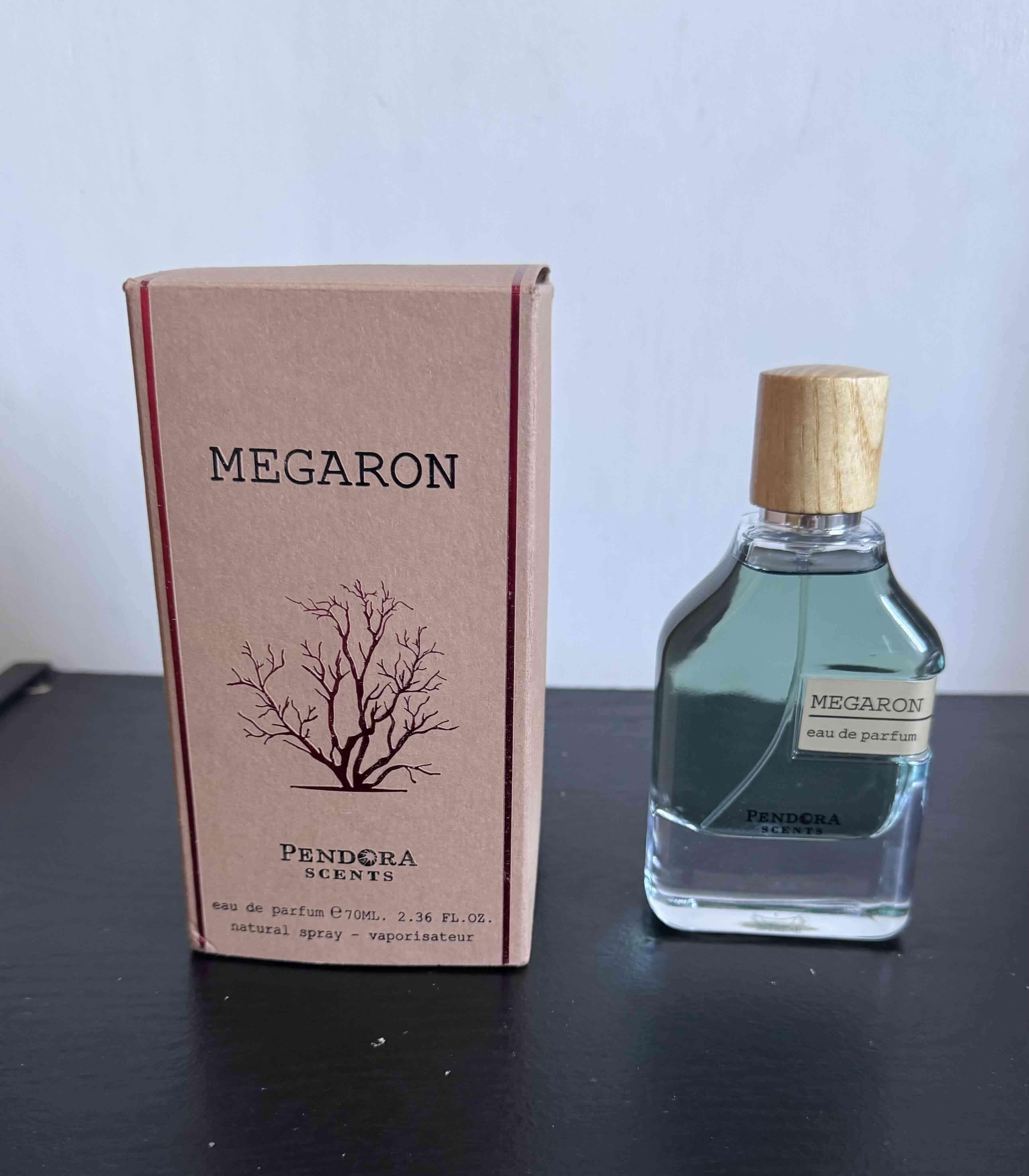 Perfume Megaron 70ml