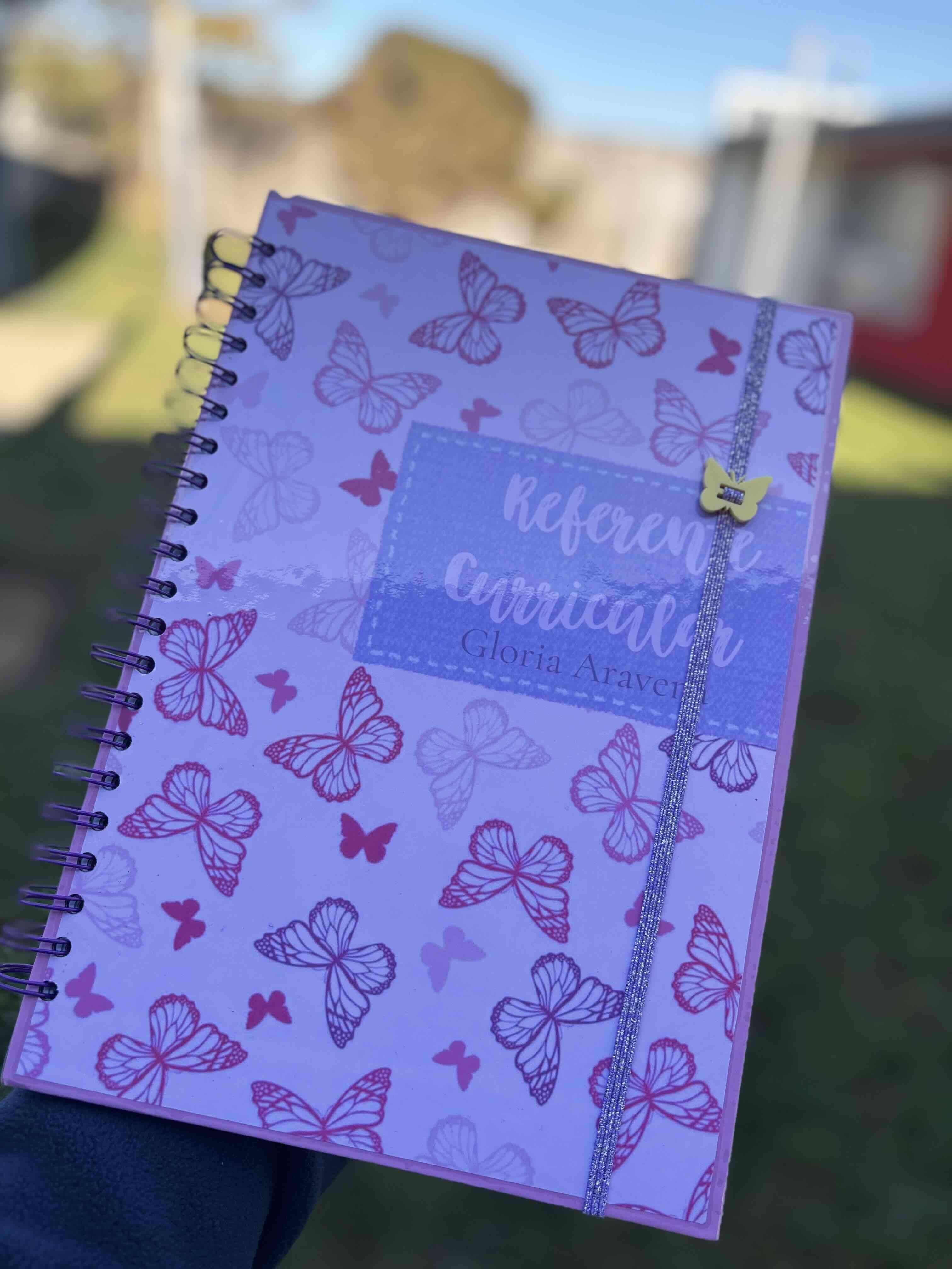 Referente curricular personalizado