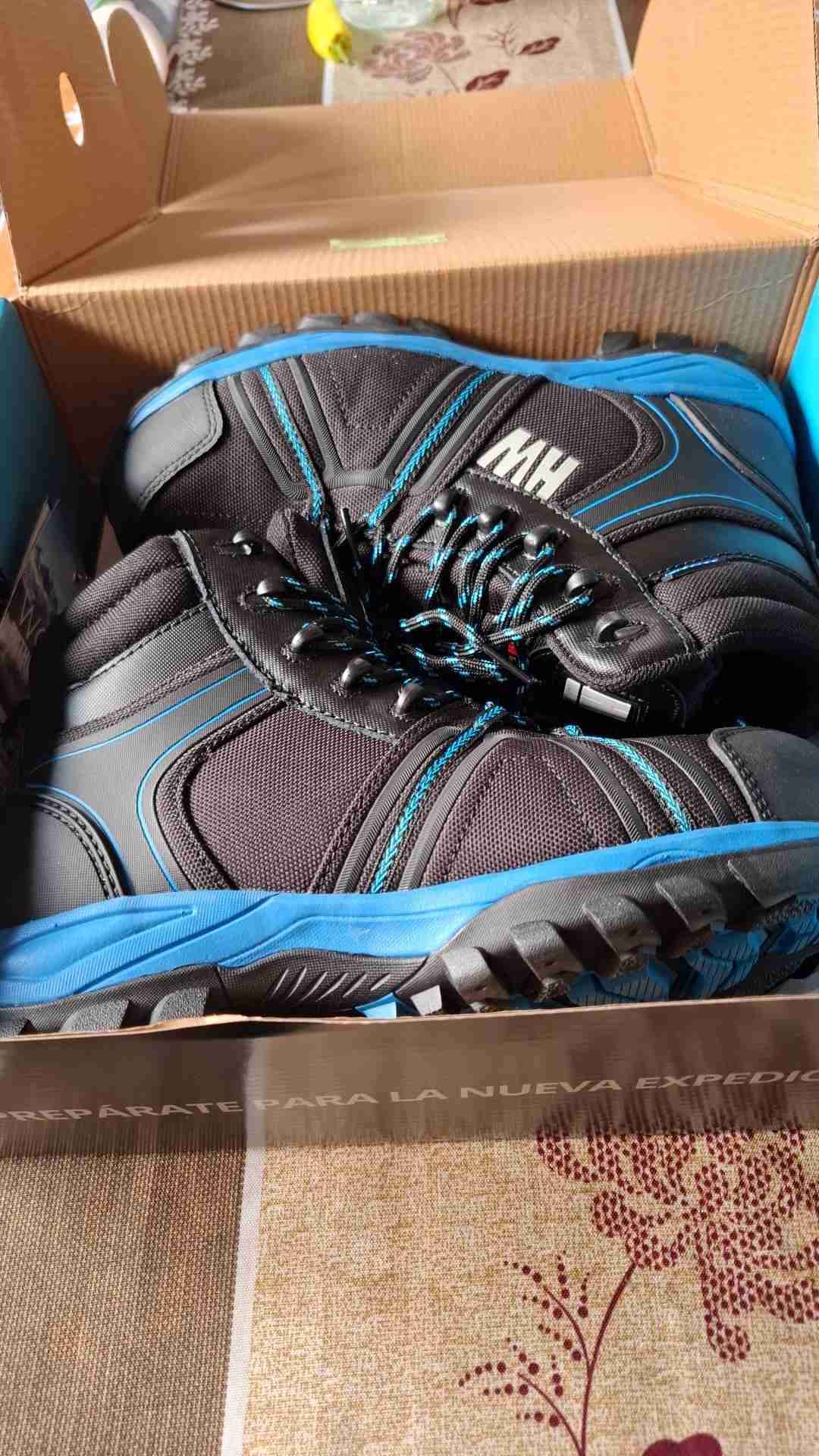 Zapatillas de seguridad - miniatura 1