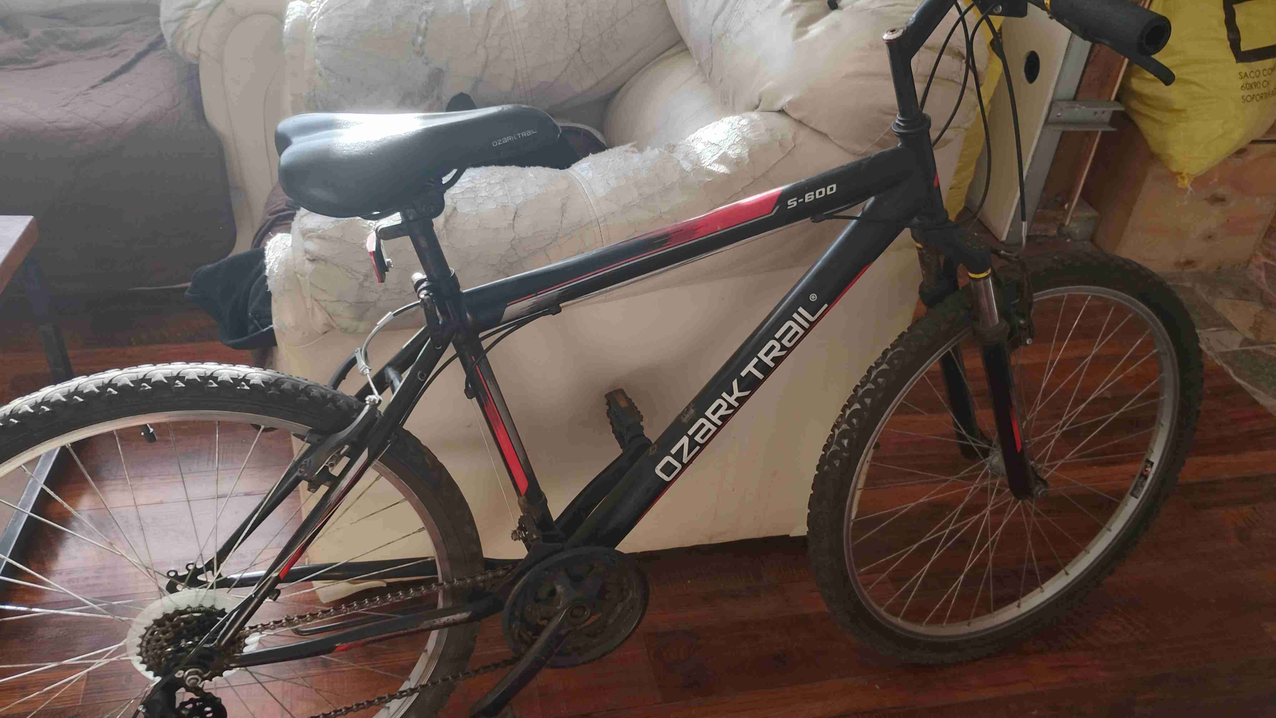 Bicicleta Ozark Trail S-600 - miniatura 1