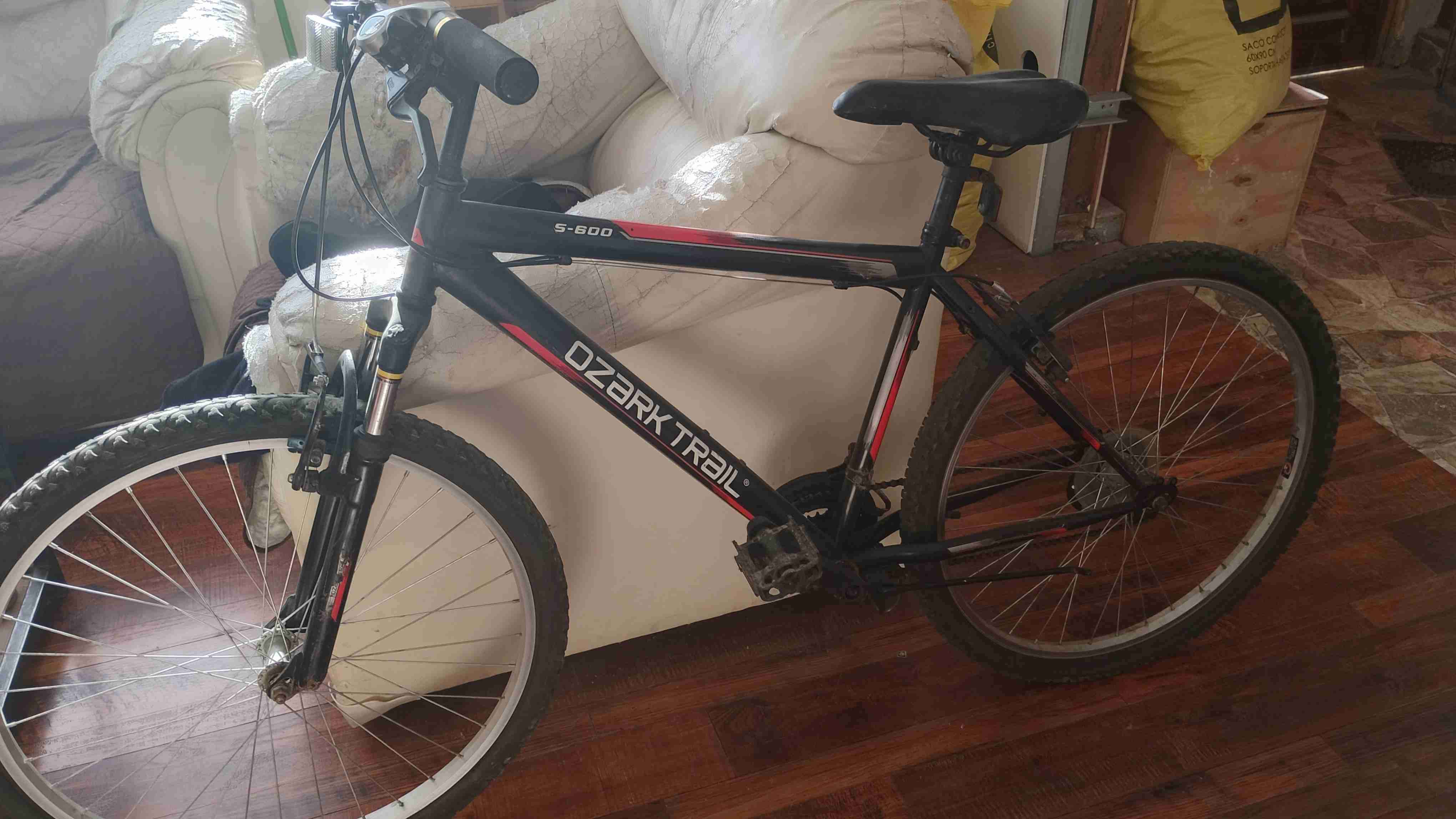 Bicicleta Ozark Trail S-600 - miniatura 2
