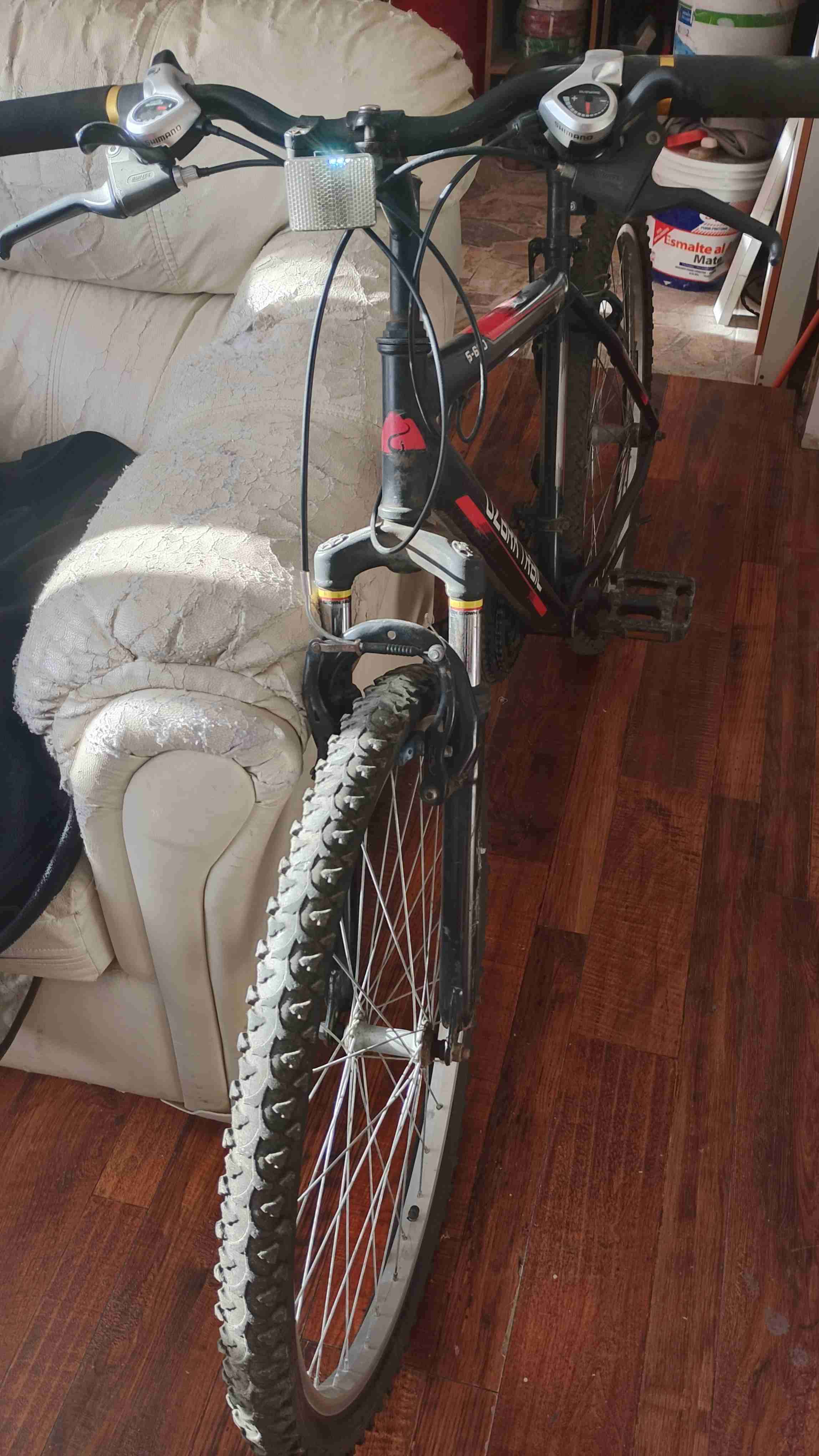 Bicicleta Ozark Trail S-600 - miniatura 3