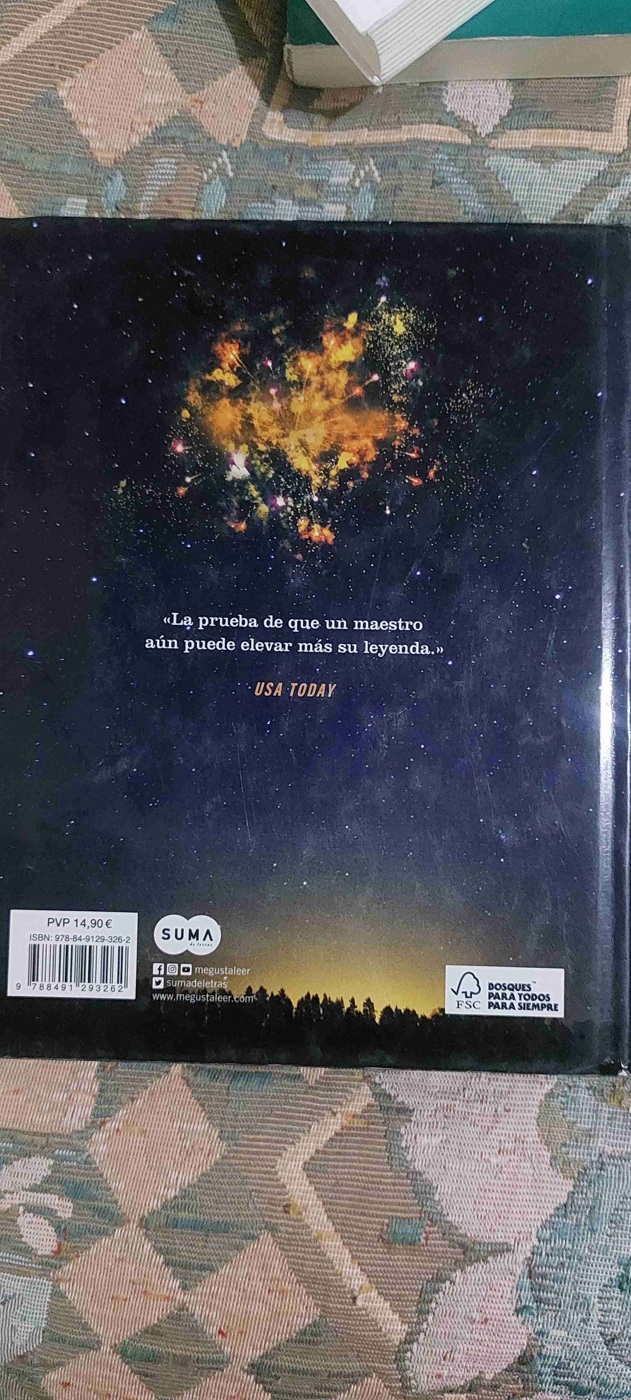 Libro 'Elevación' de Stephen King - miniatura 2