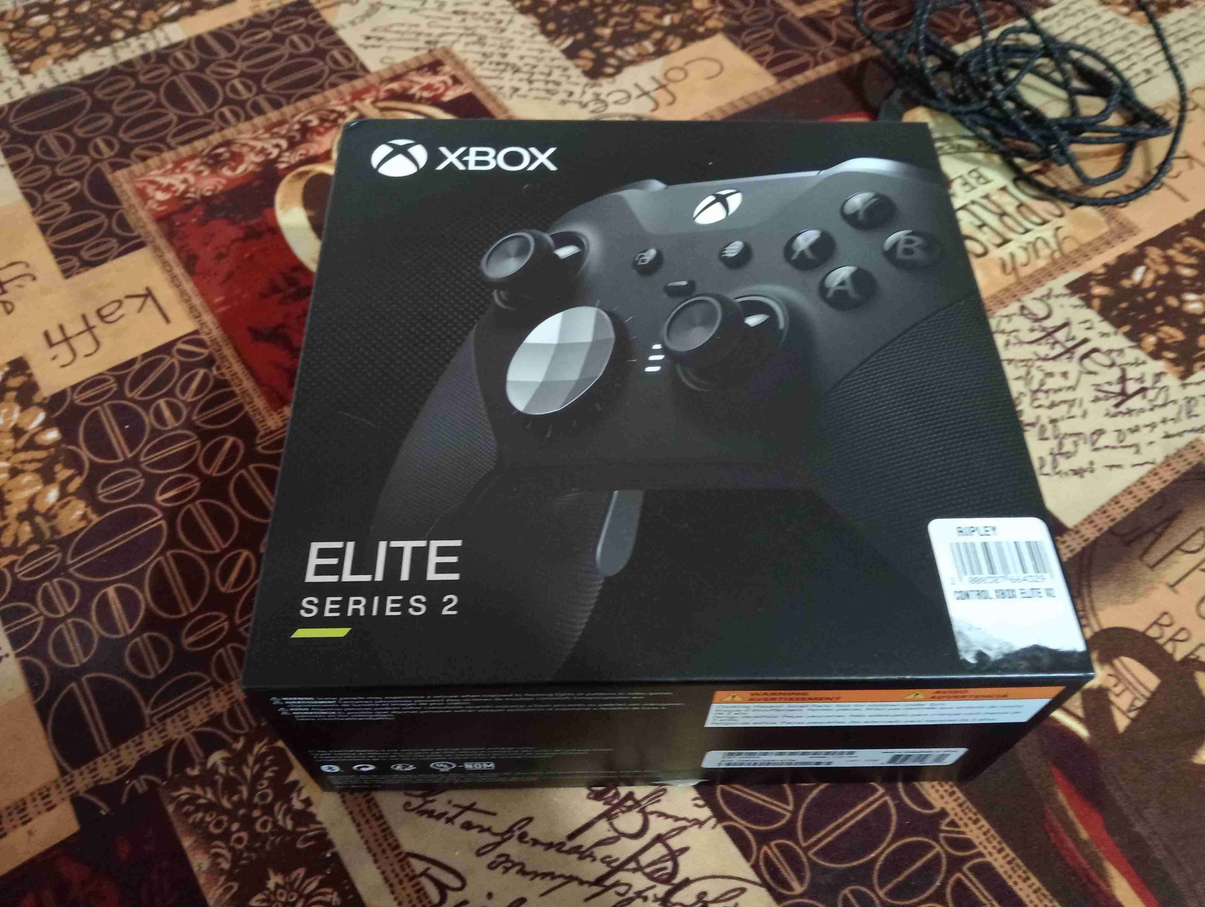 Control Xbox Elite Series 2 - miniatura 1