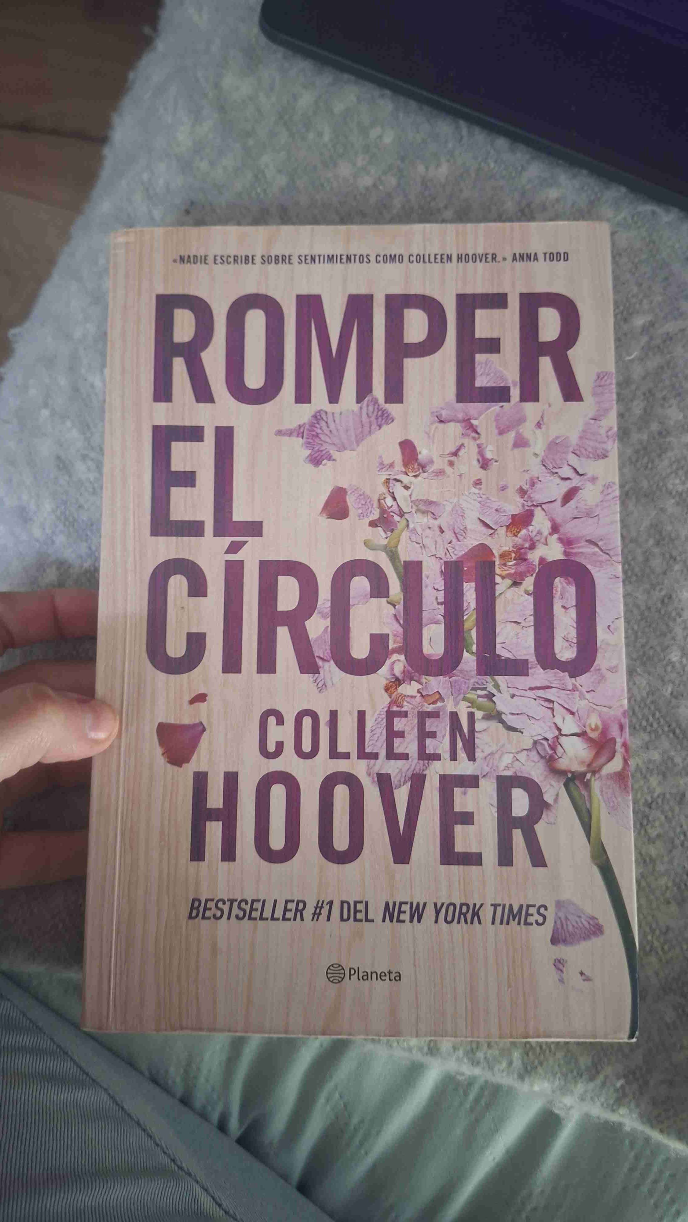 Libro 'Romper el Círculo' - miniatura 1