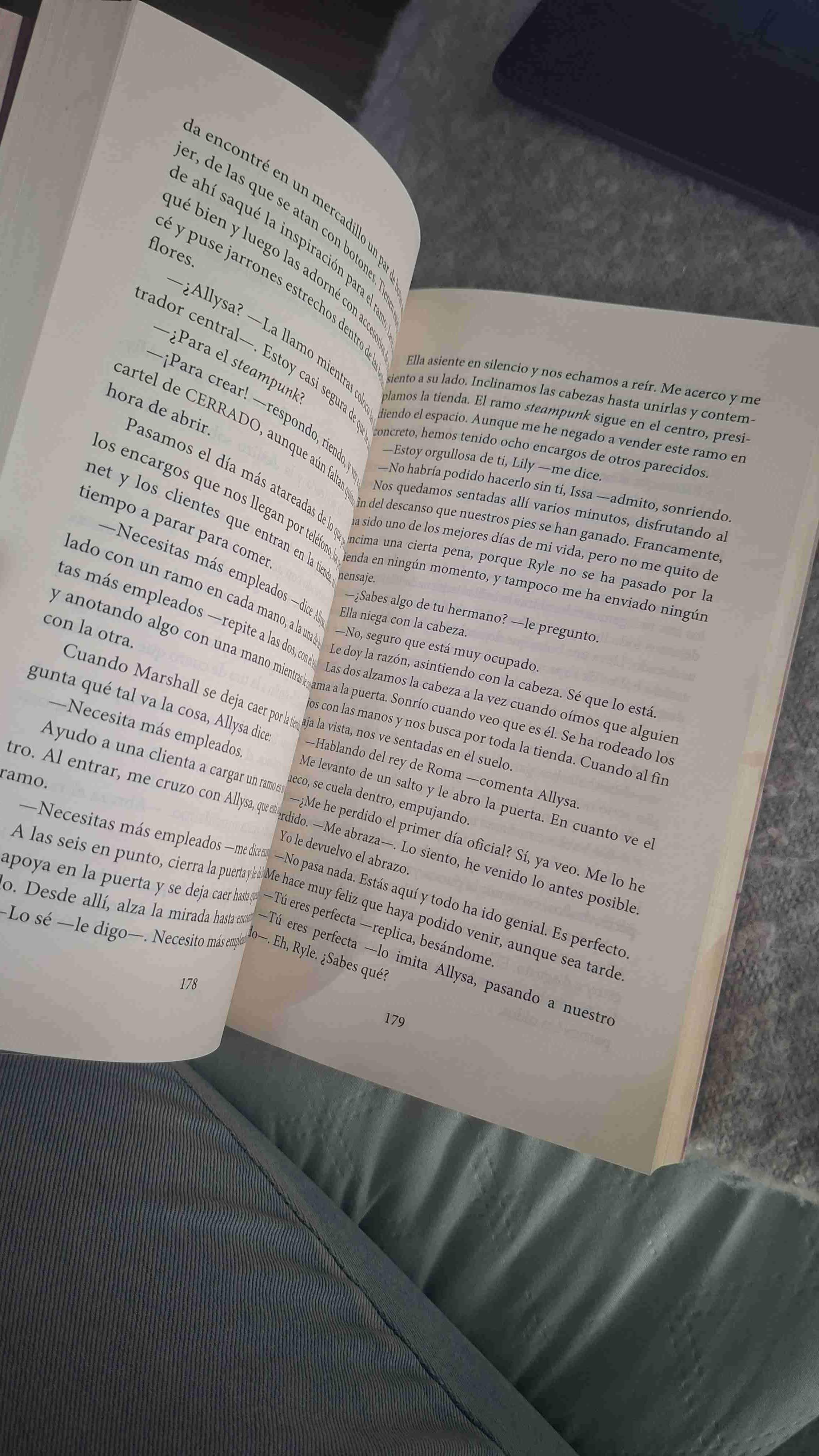 Libro 'Romper el Círculo' - miniatura 4