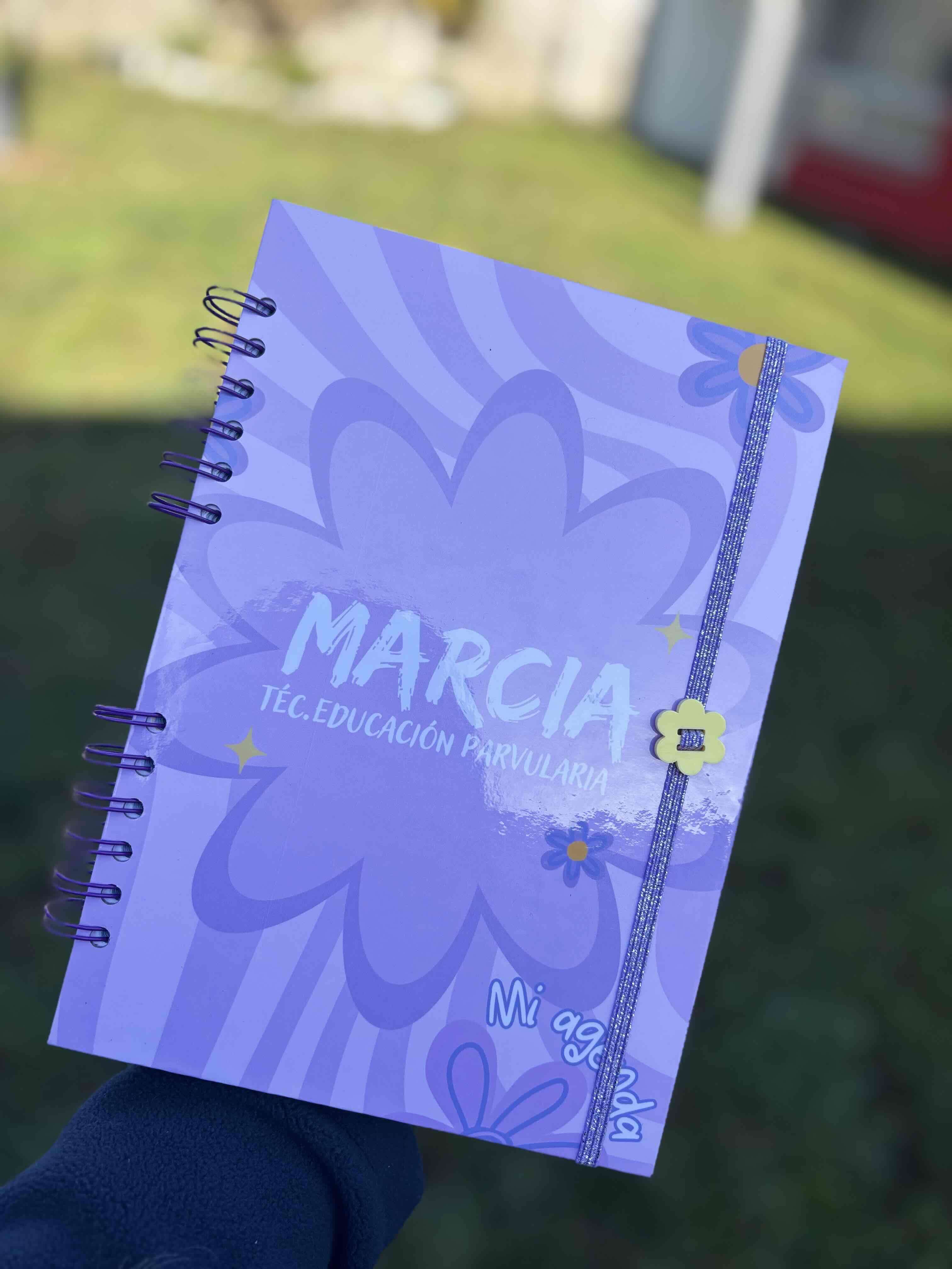 Agendas personalizadas - miniatura 1