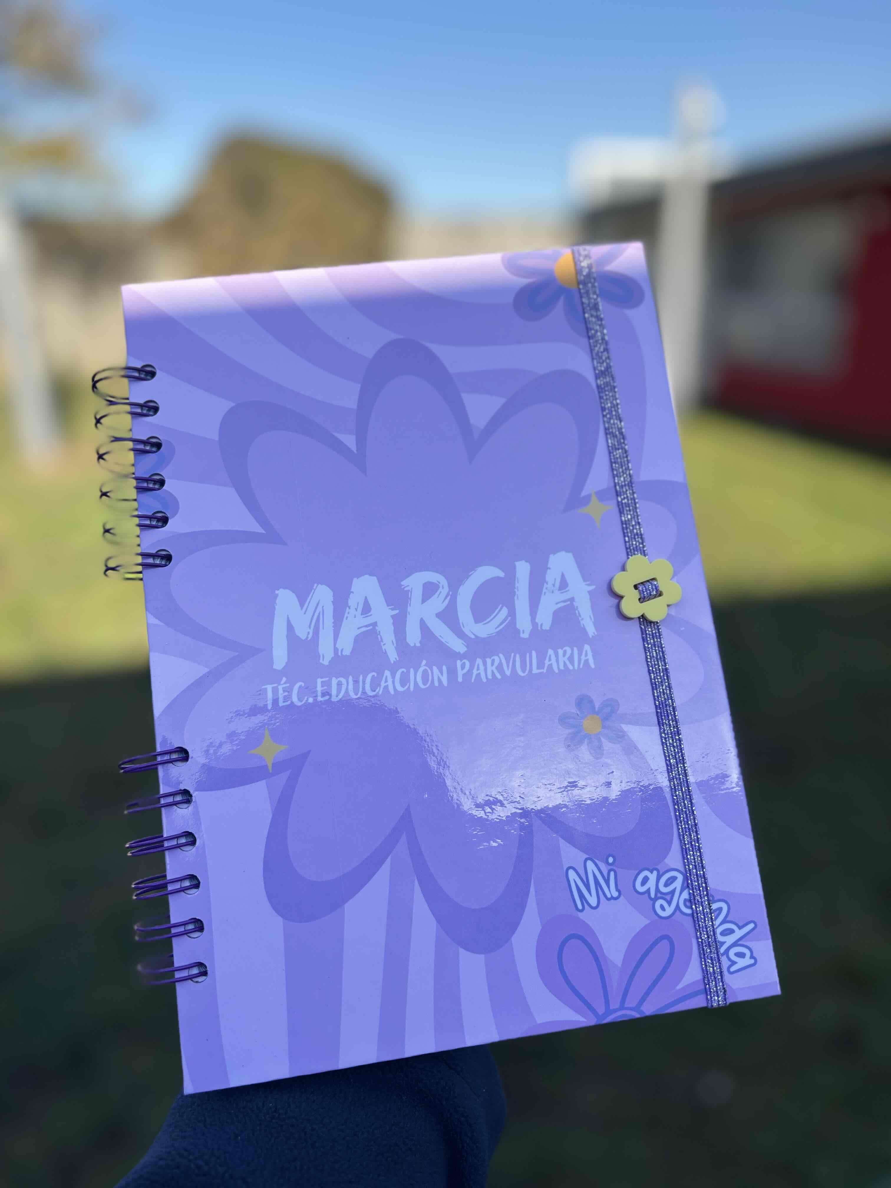 Agendas personalizadas - miniatura 2