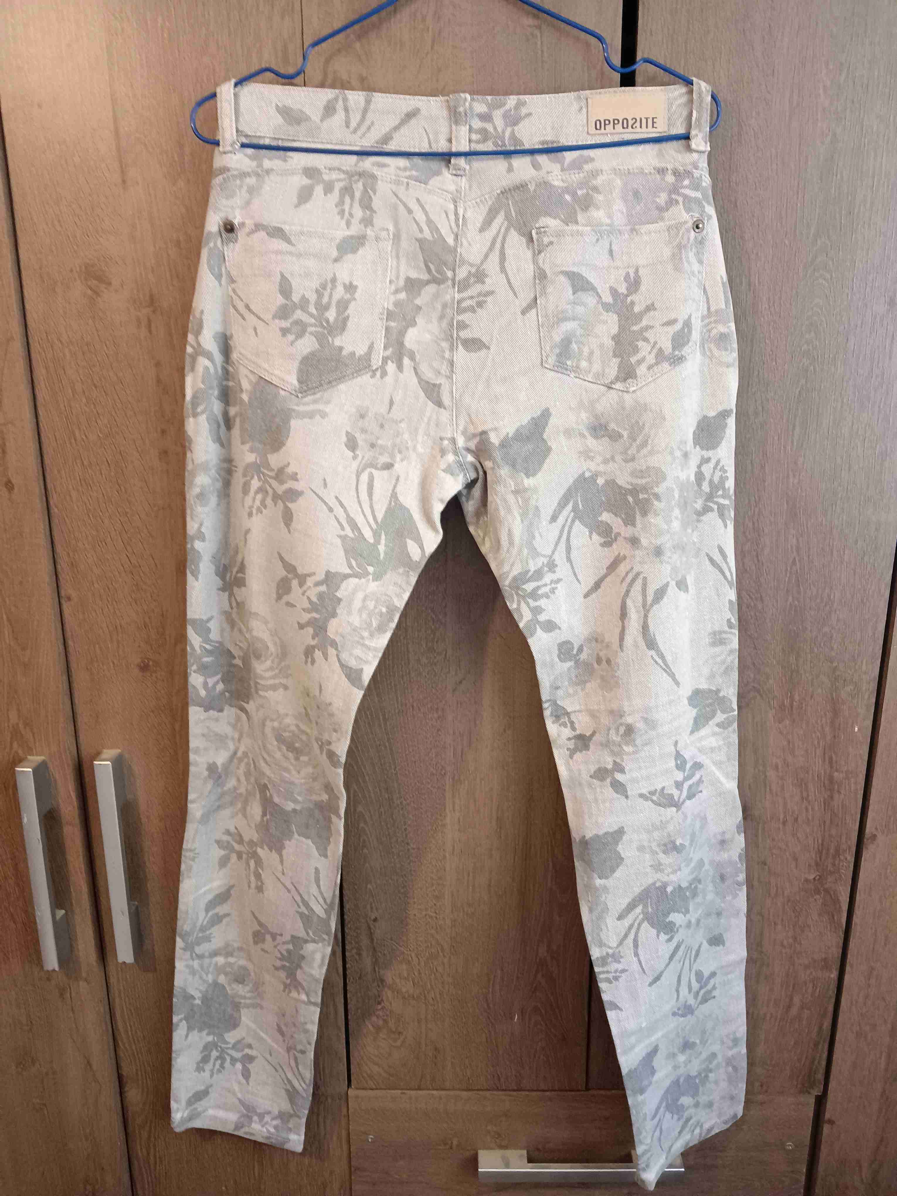 Jeans mujer estampados florales - miniatura 3